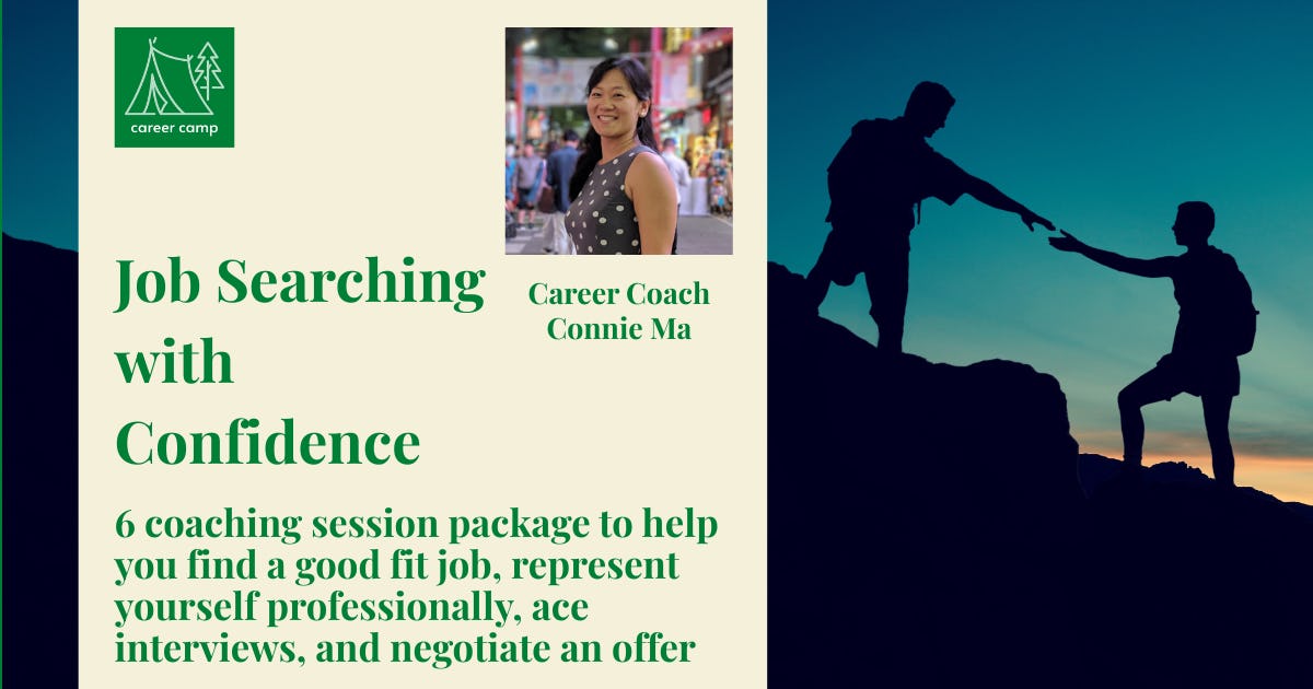Job Searching with Confidence (6 Sessions)