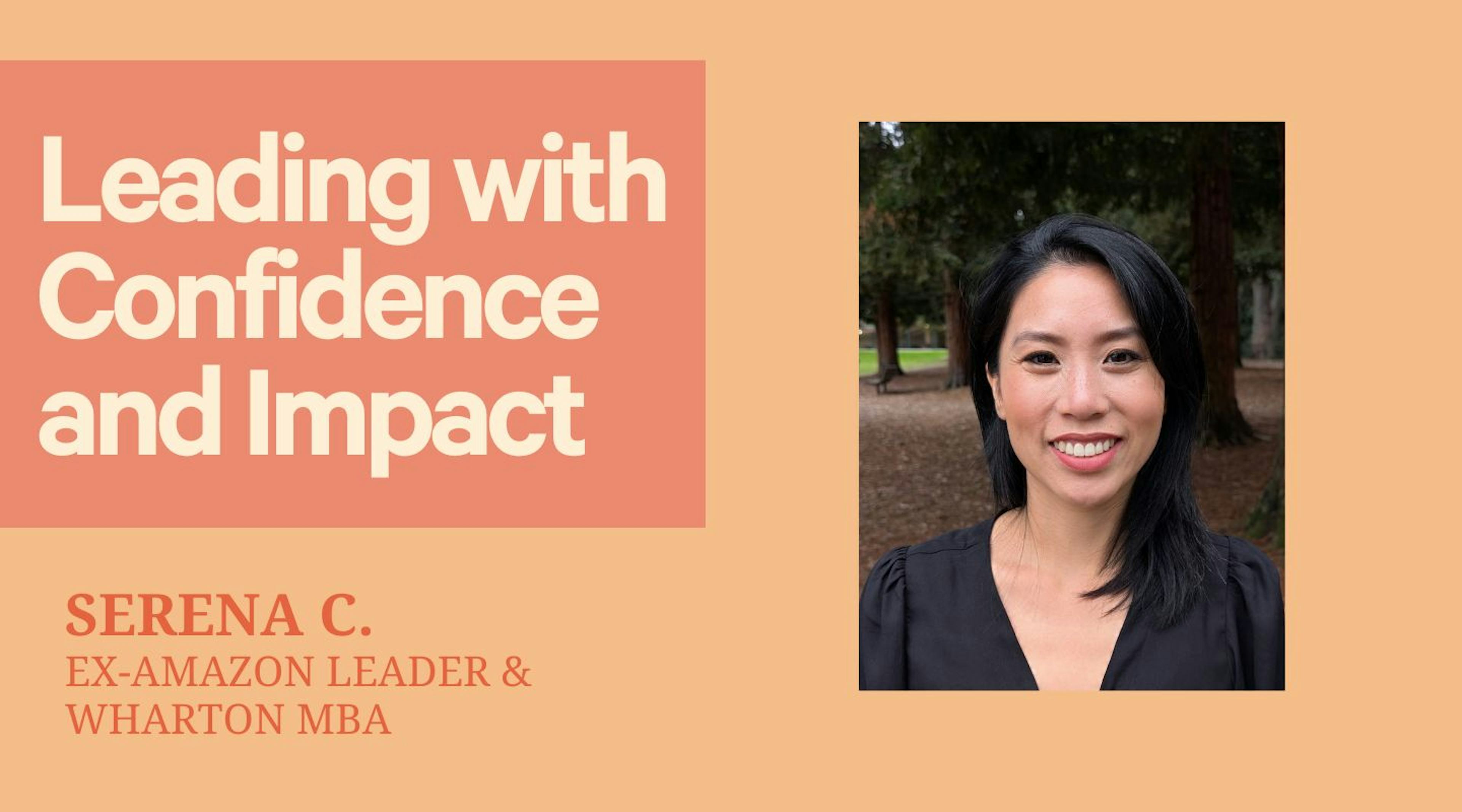 Leading with Confidence and Impact