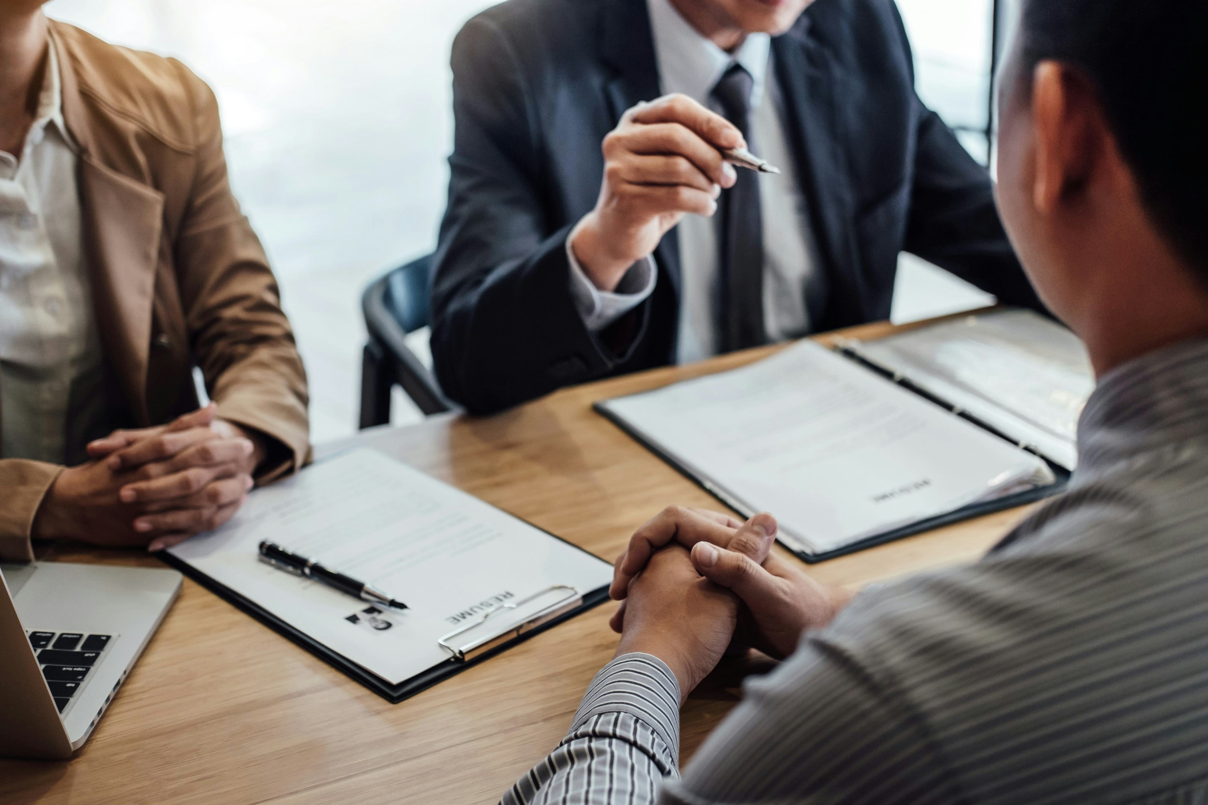 Comprehensive Resume Review 