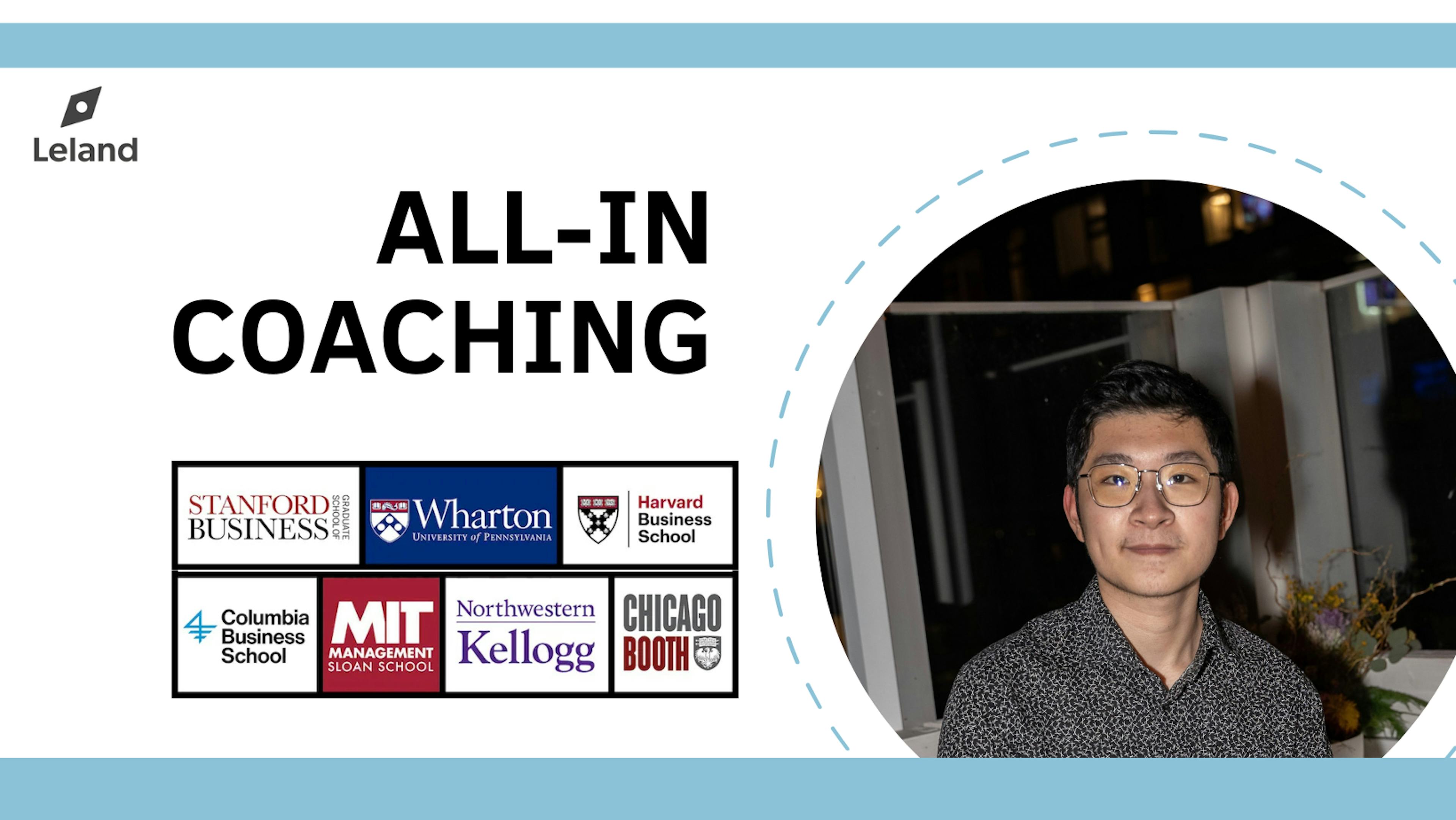 All-In Coaching — Comprehensive Package