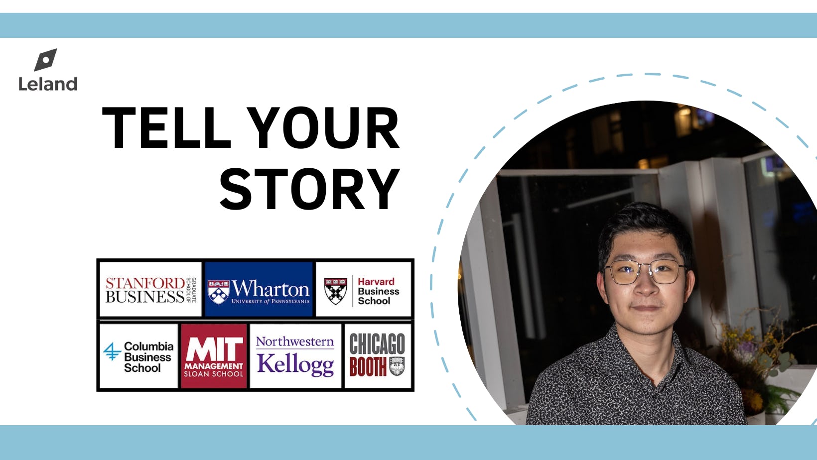 Tell Your Story — Narrative & Essays