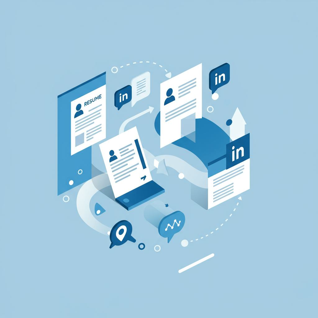 Professional Presence Makeover: Resume + LinkedIn Edition