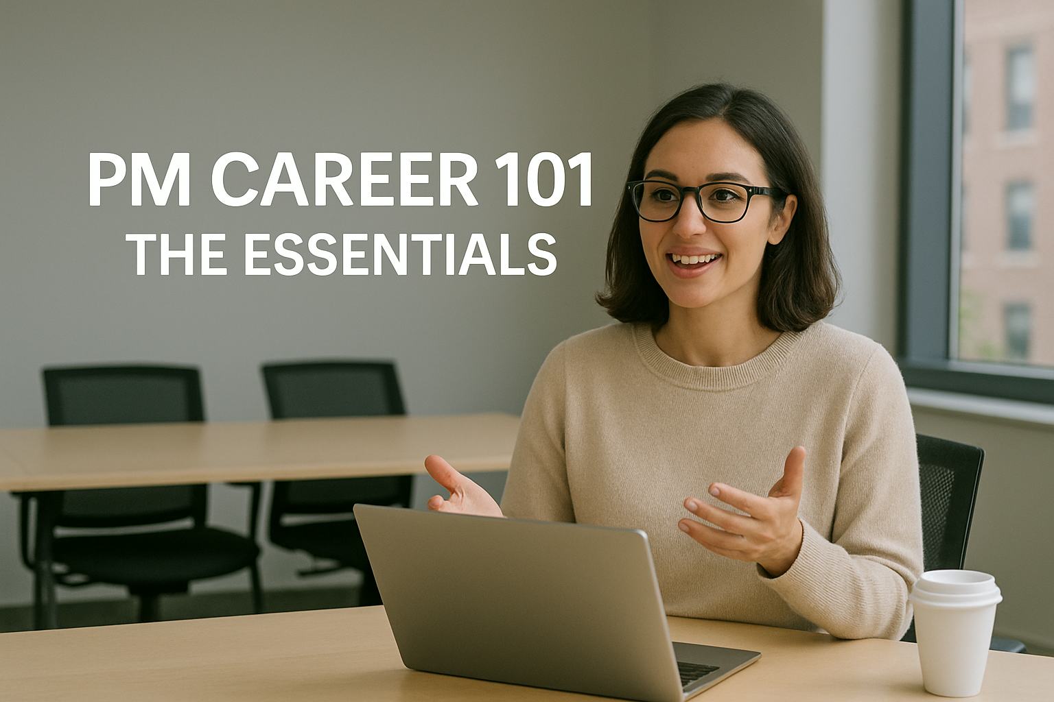 PM Career 101: The Essentials