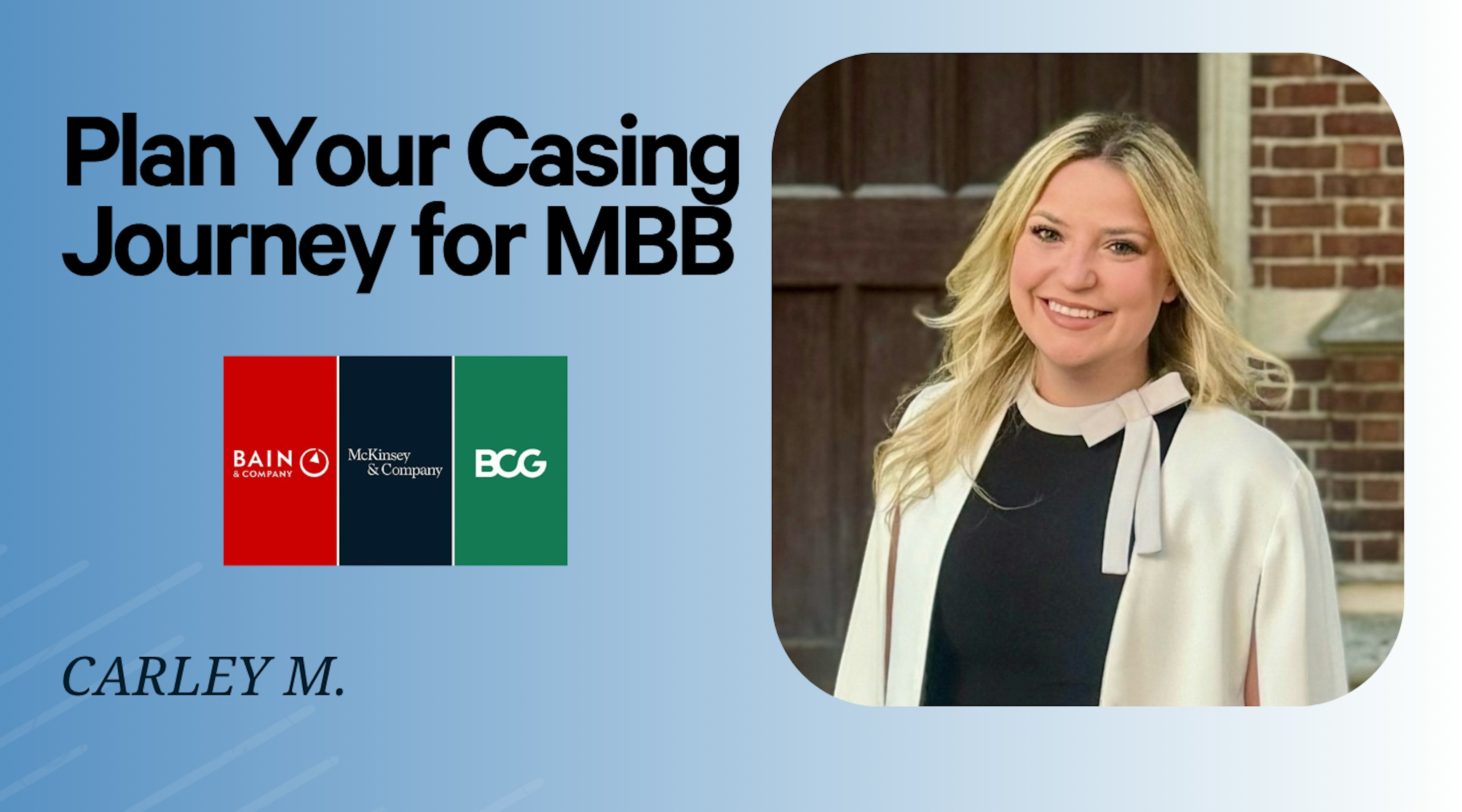 Let's Craft Your Casing Strategy
