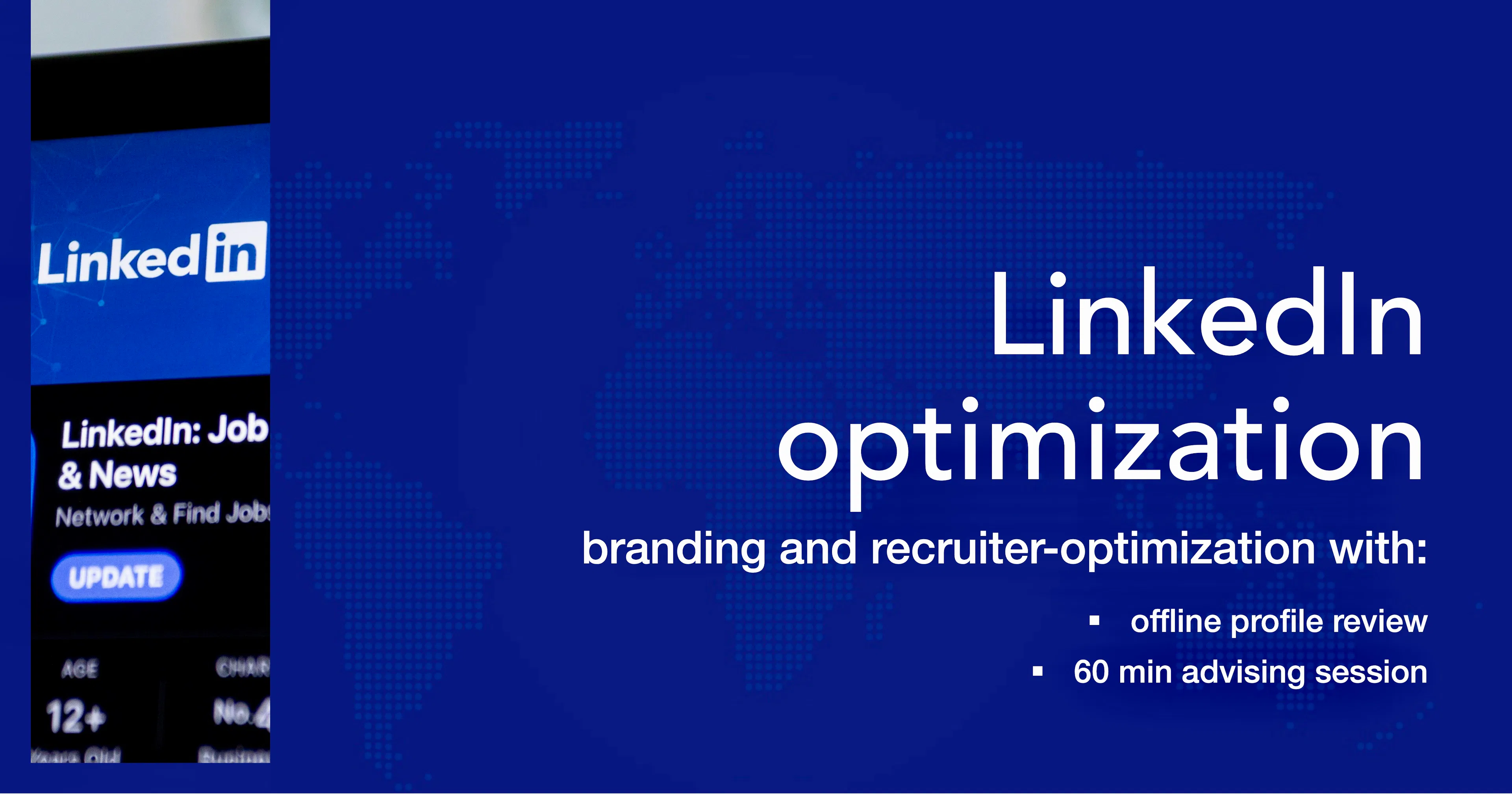 LinkedIn Profile Optimization