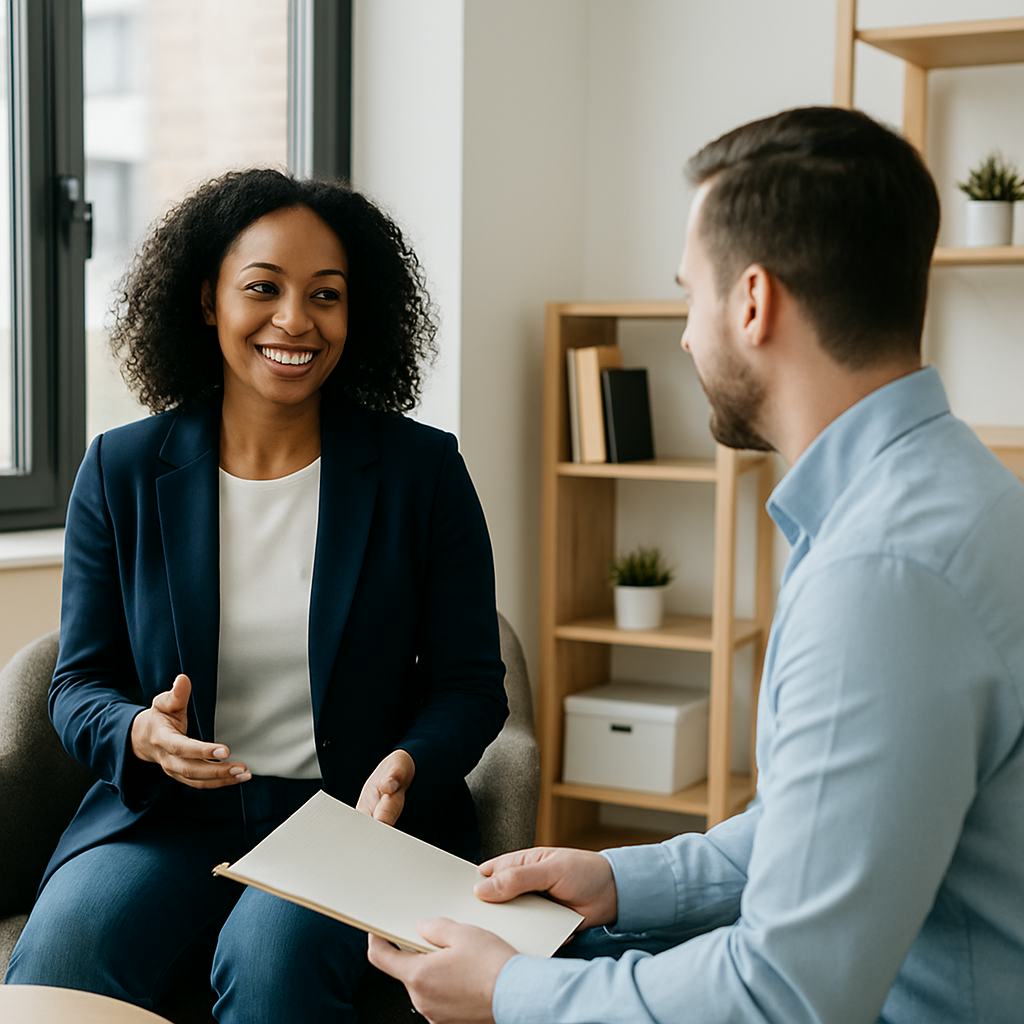 Onboarding Support for Leaders (6 Sessions)