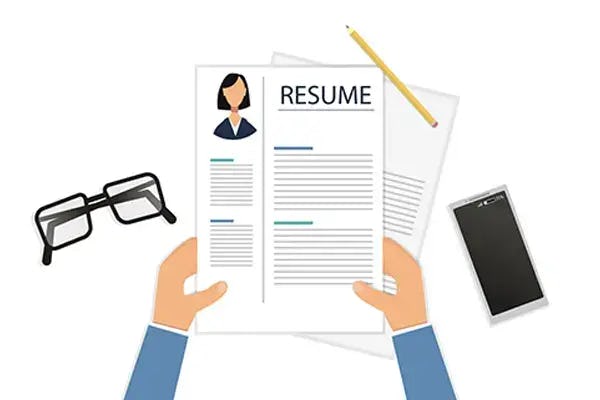 Resume + Cover Letter Review