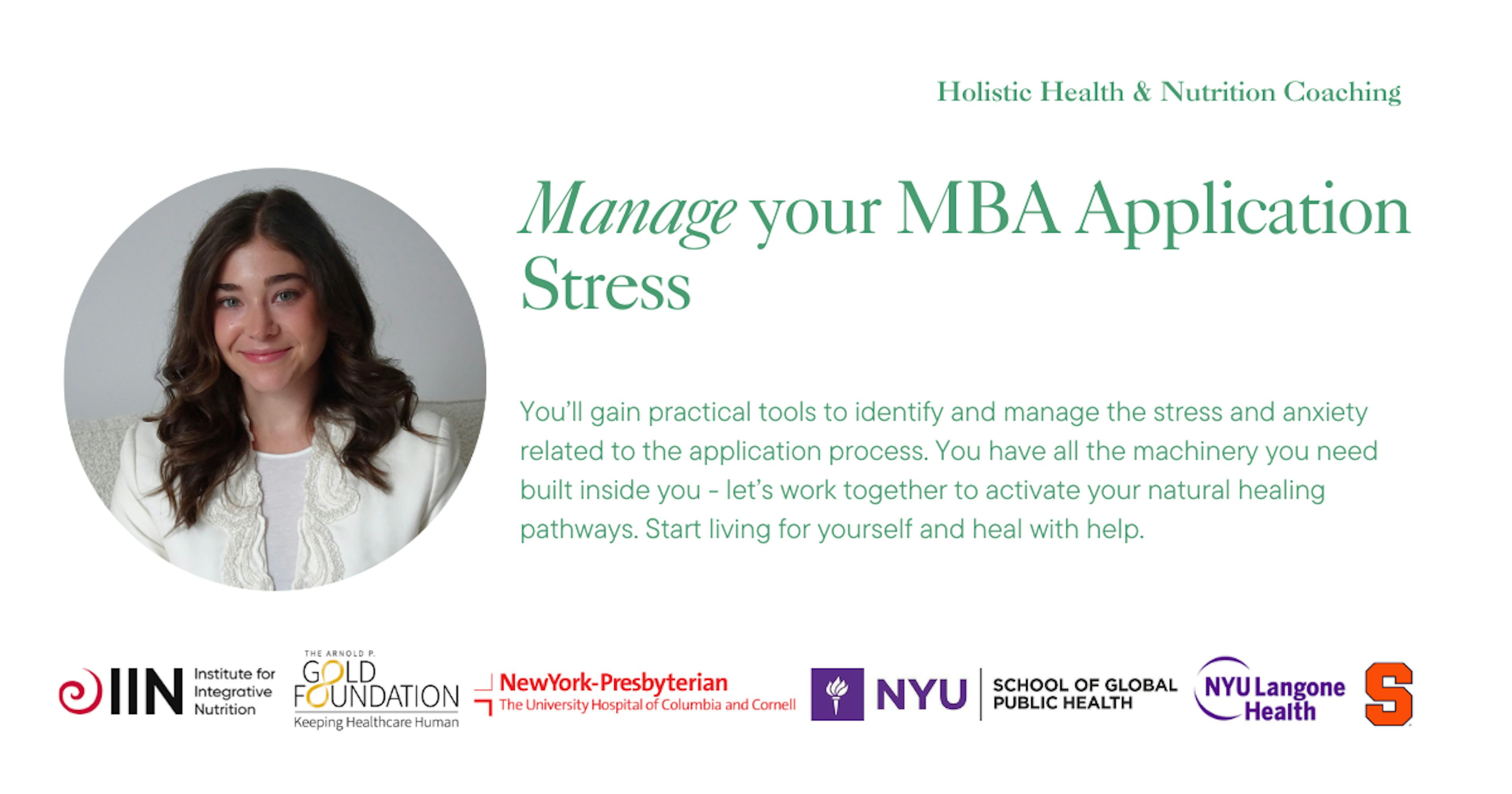 Manage Your Application Stress