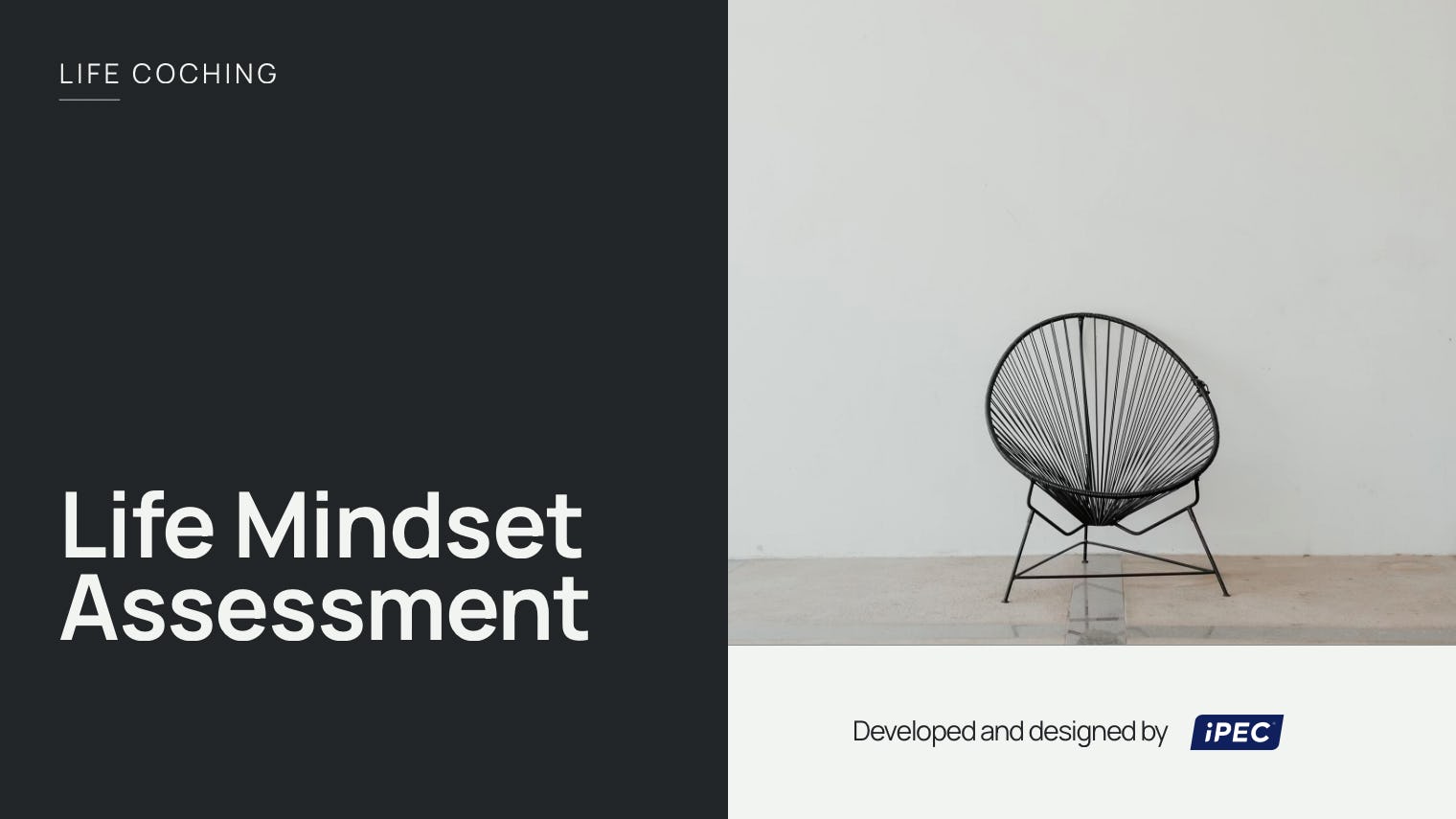 Life Mindset Assessment