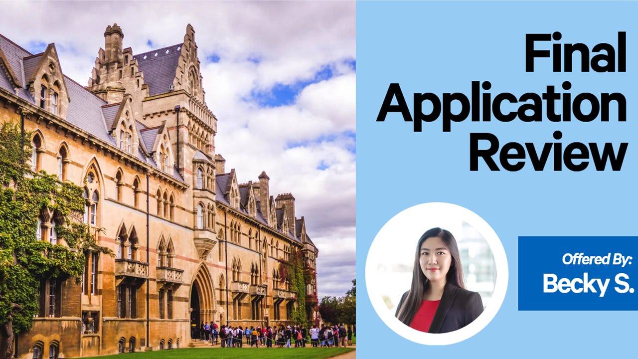 M7 Final Application Review