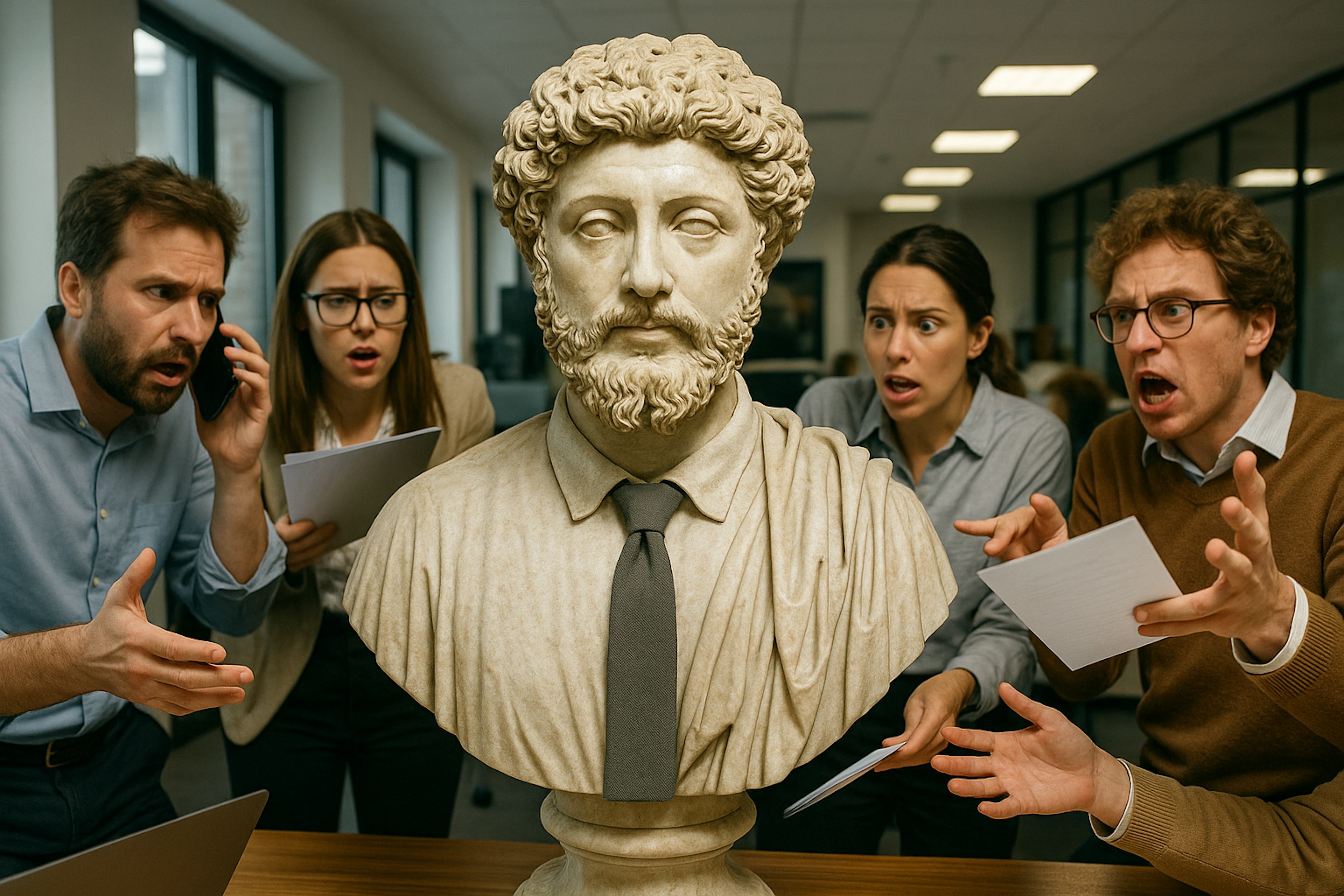 Timeless Lessons for Modern Team Leadership