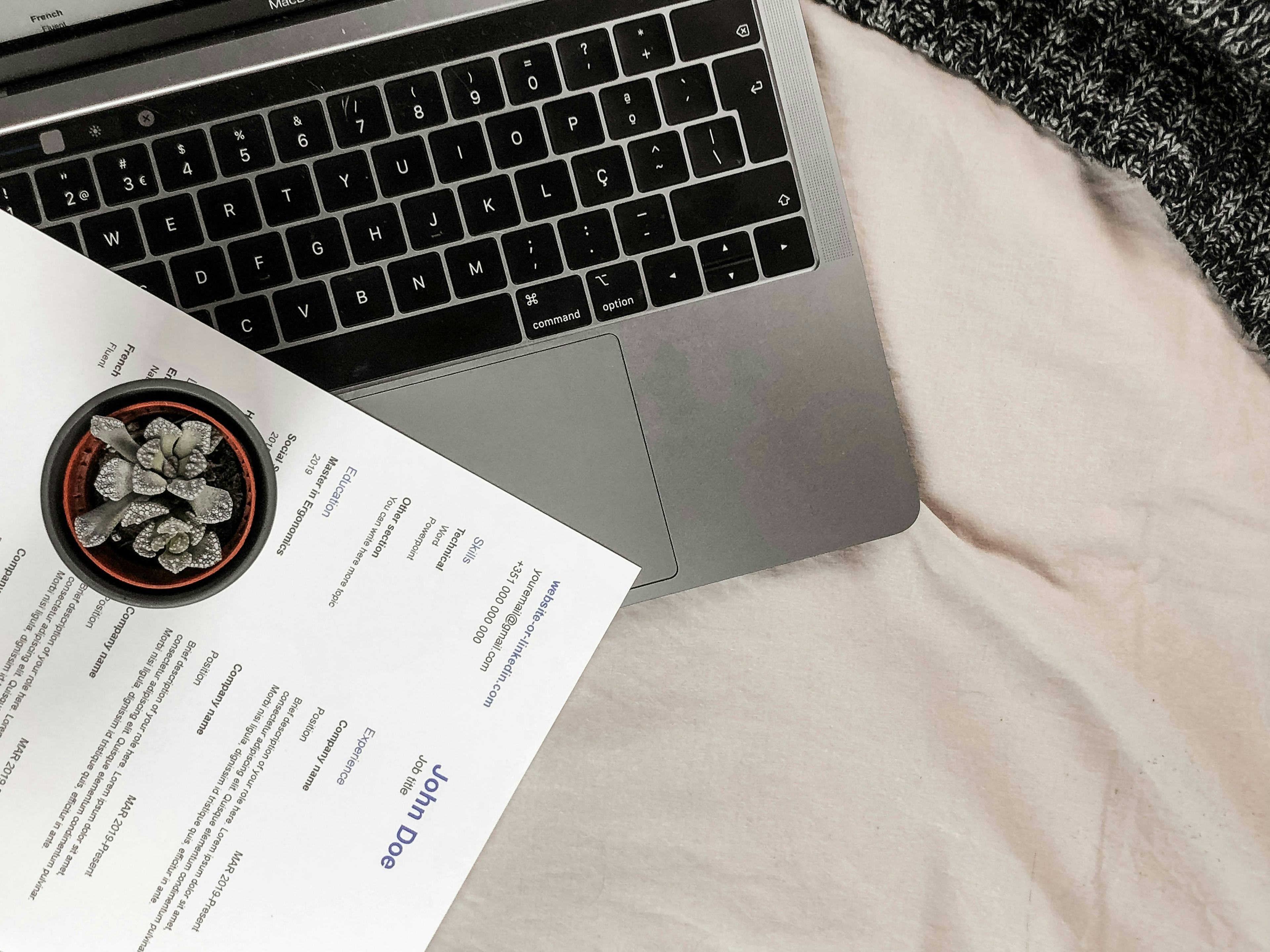 Resume Development Start-to-Finish