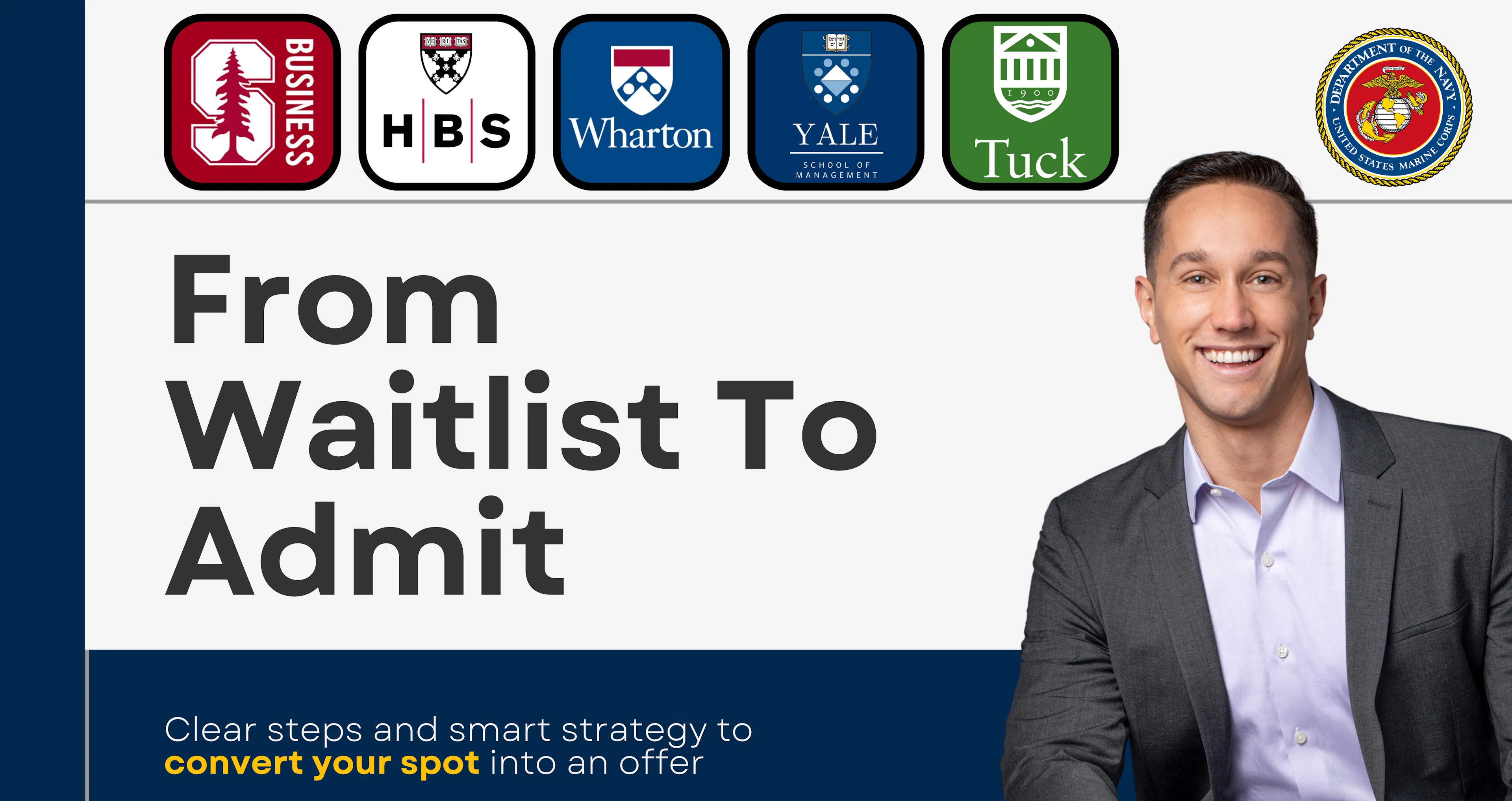 MBA: From Waitlist to Admit
