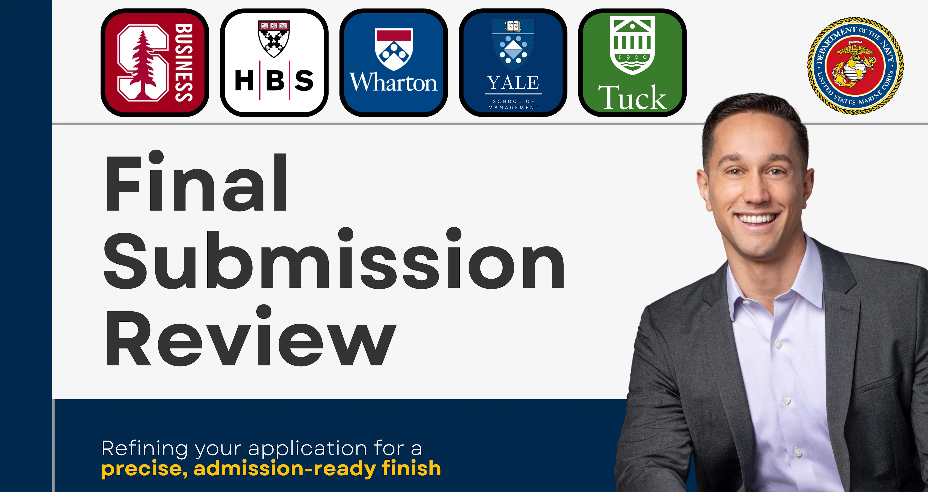 MBA: Final Submission Review