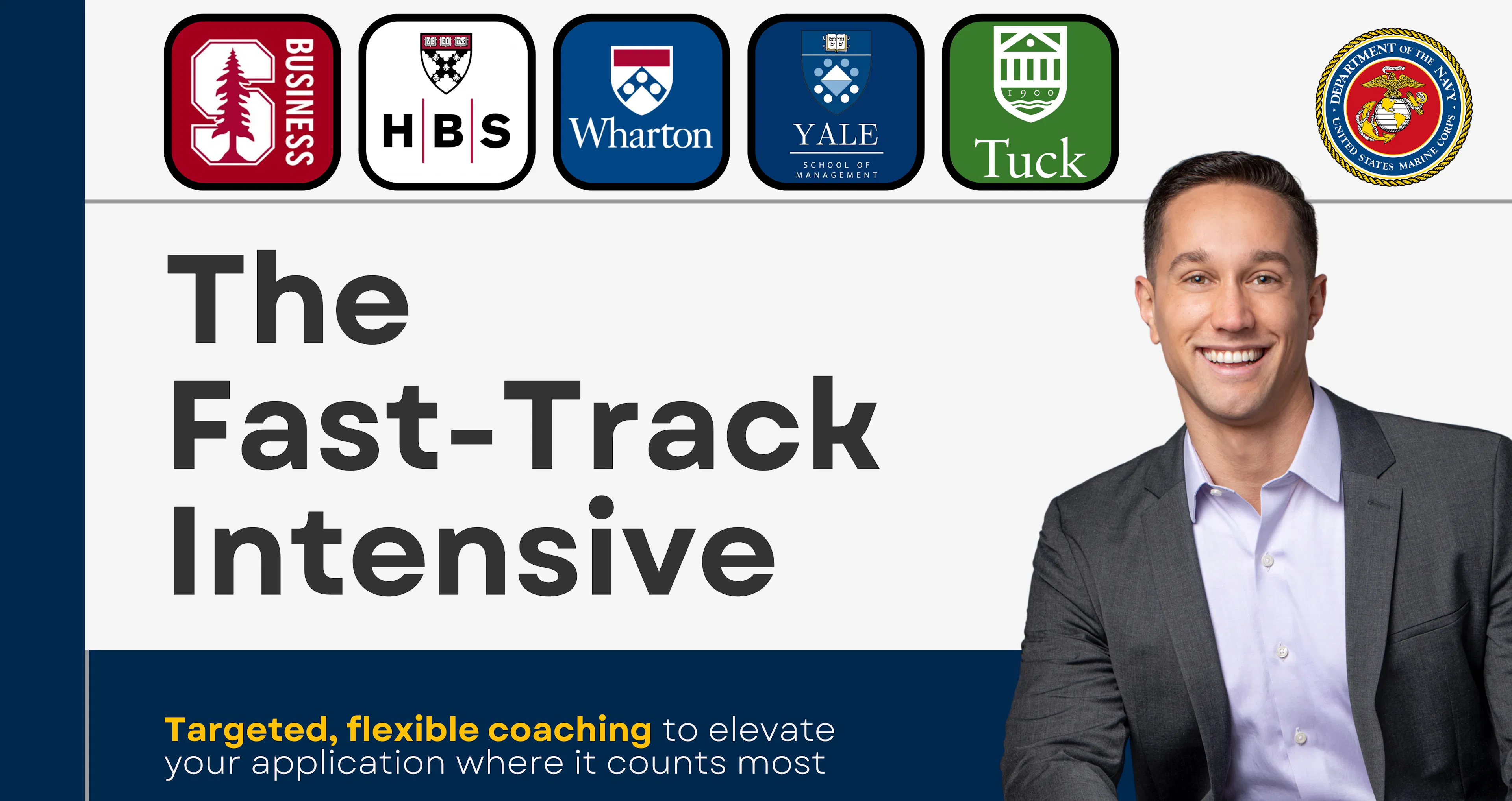 MBA: Fast-Track Intensive
