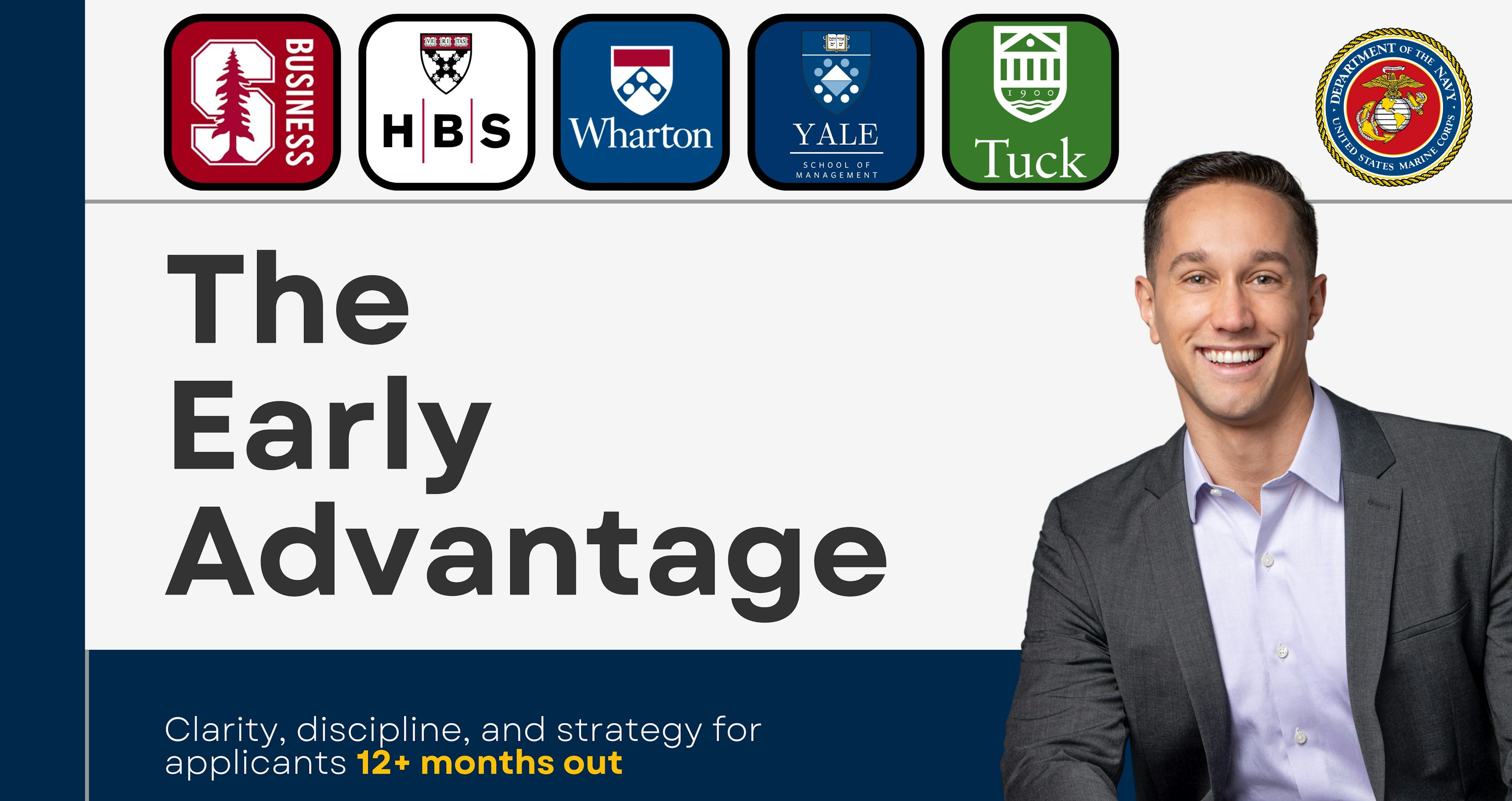 MBA: The Early Advantage