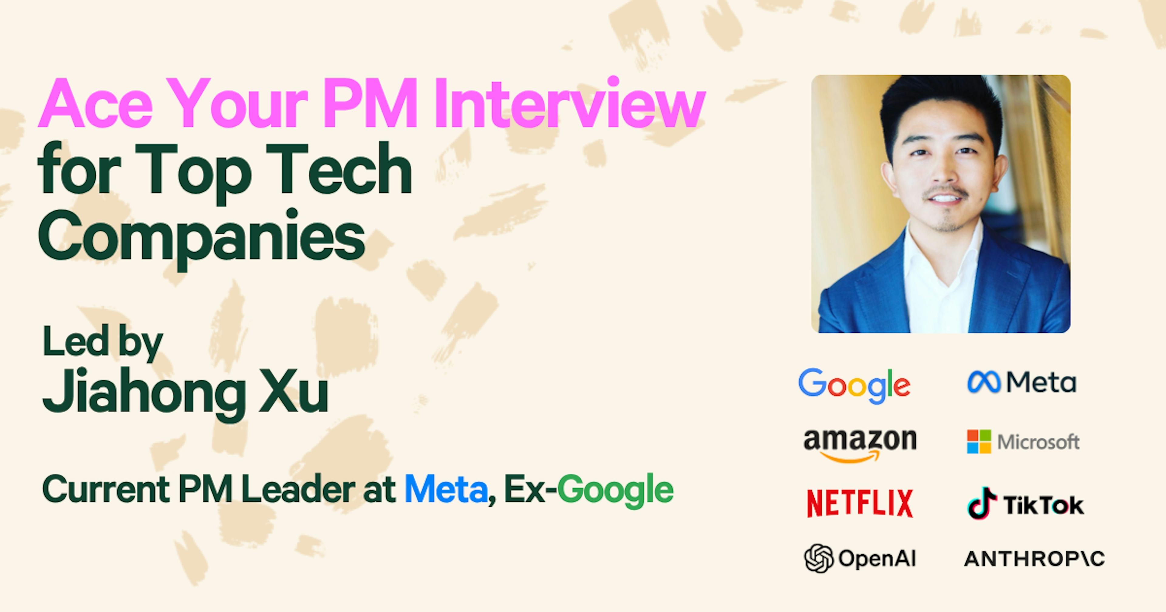 PM Interview Mocks 