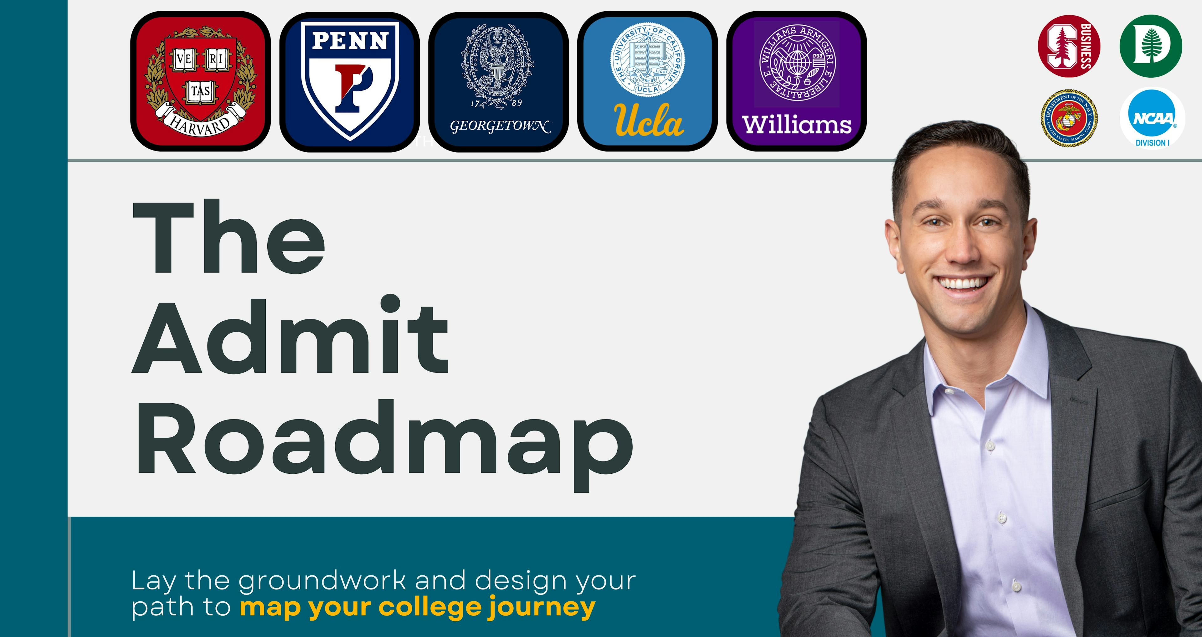 College: The Admit Roadmap