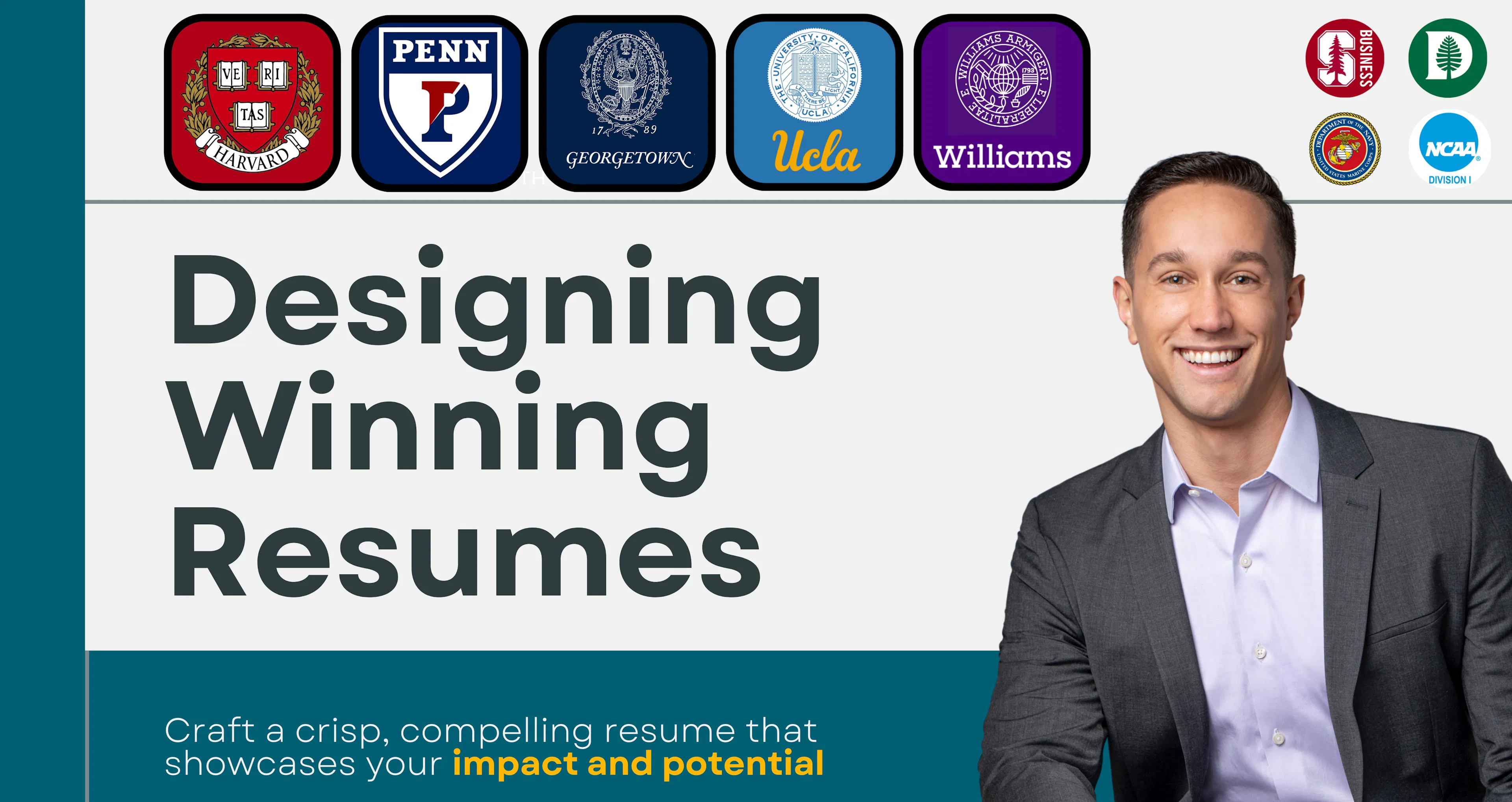 College: Designing Winning Resumes