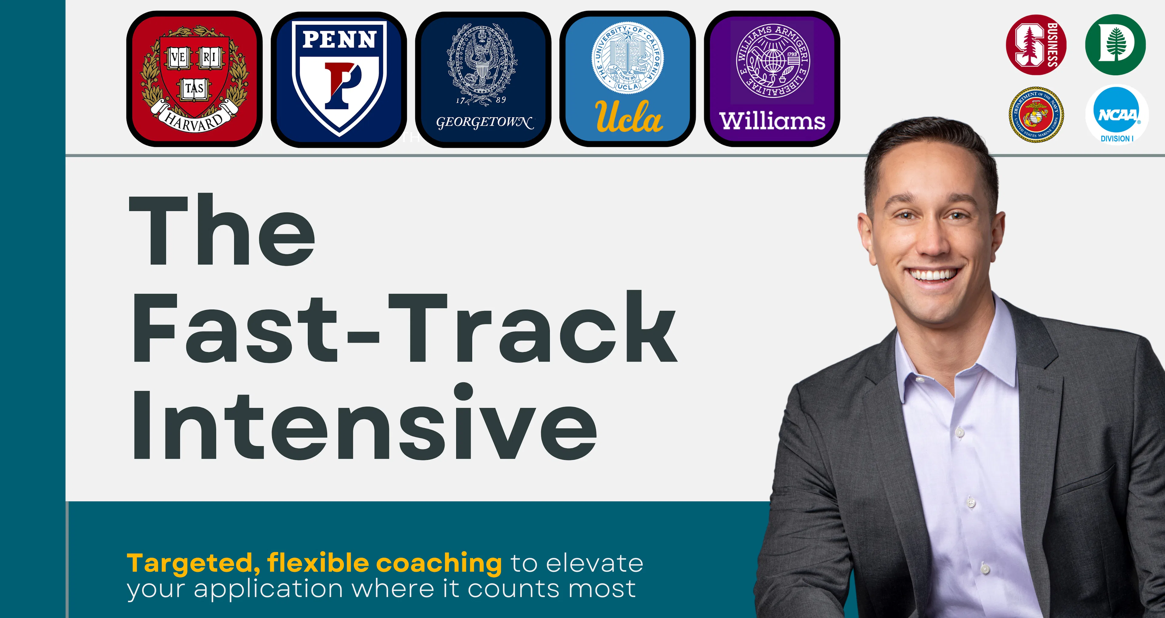 College: Fast-Track Intensive