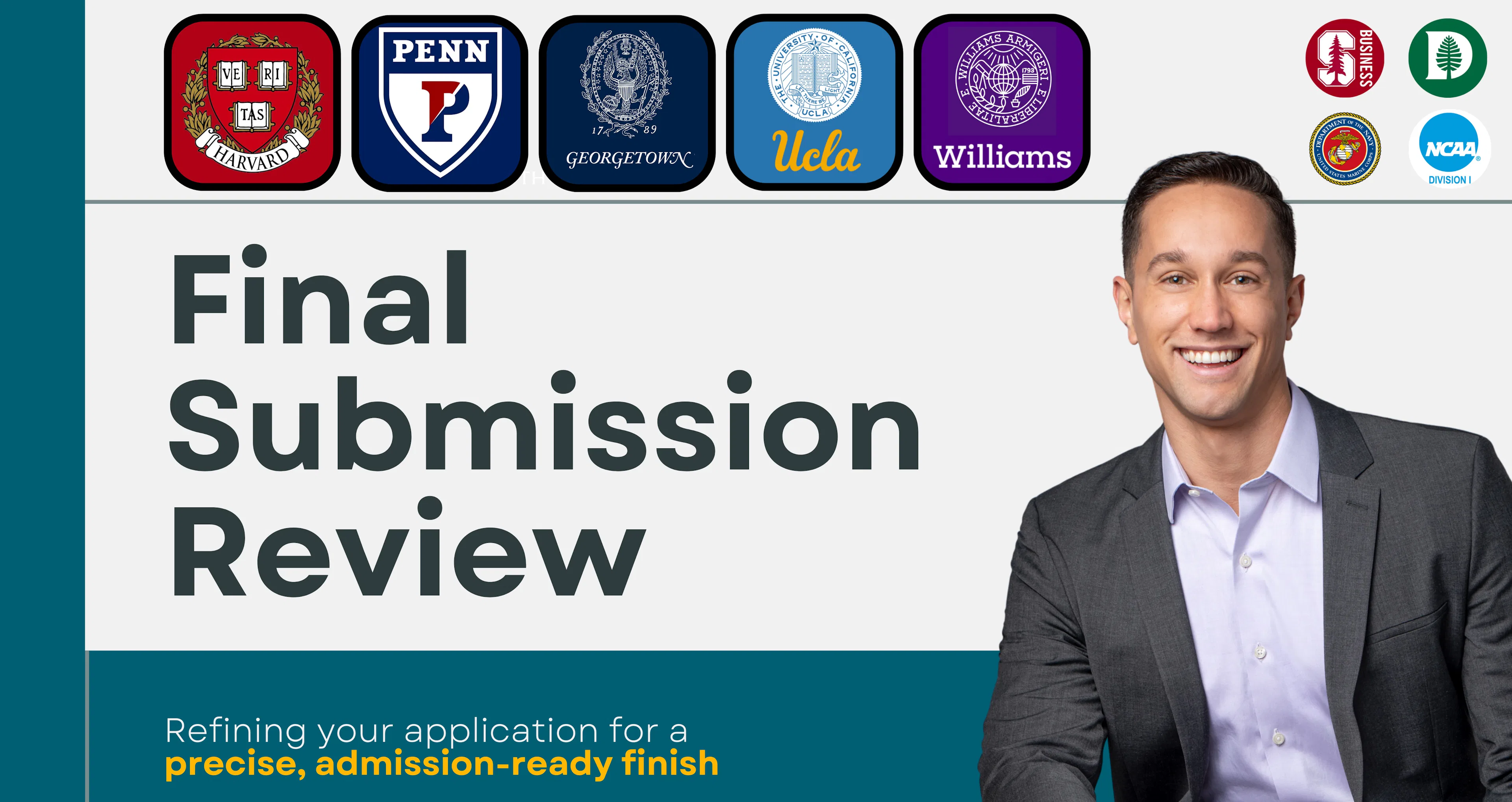 College: Final Submission Review