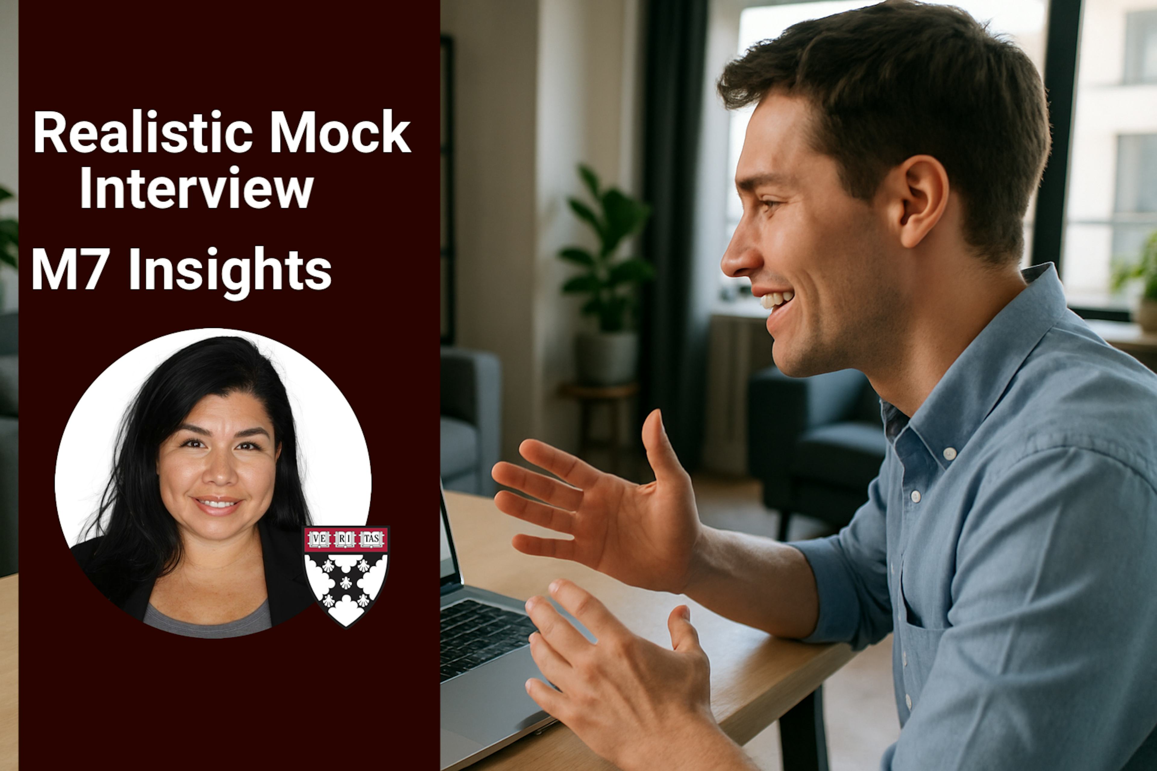 MBA Interview Prep+Mock Interview