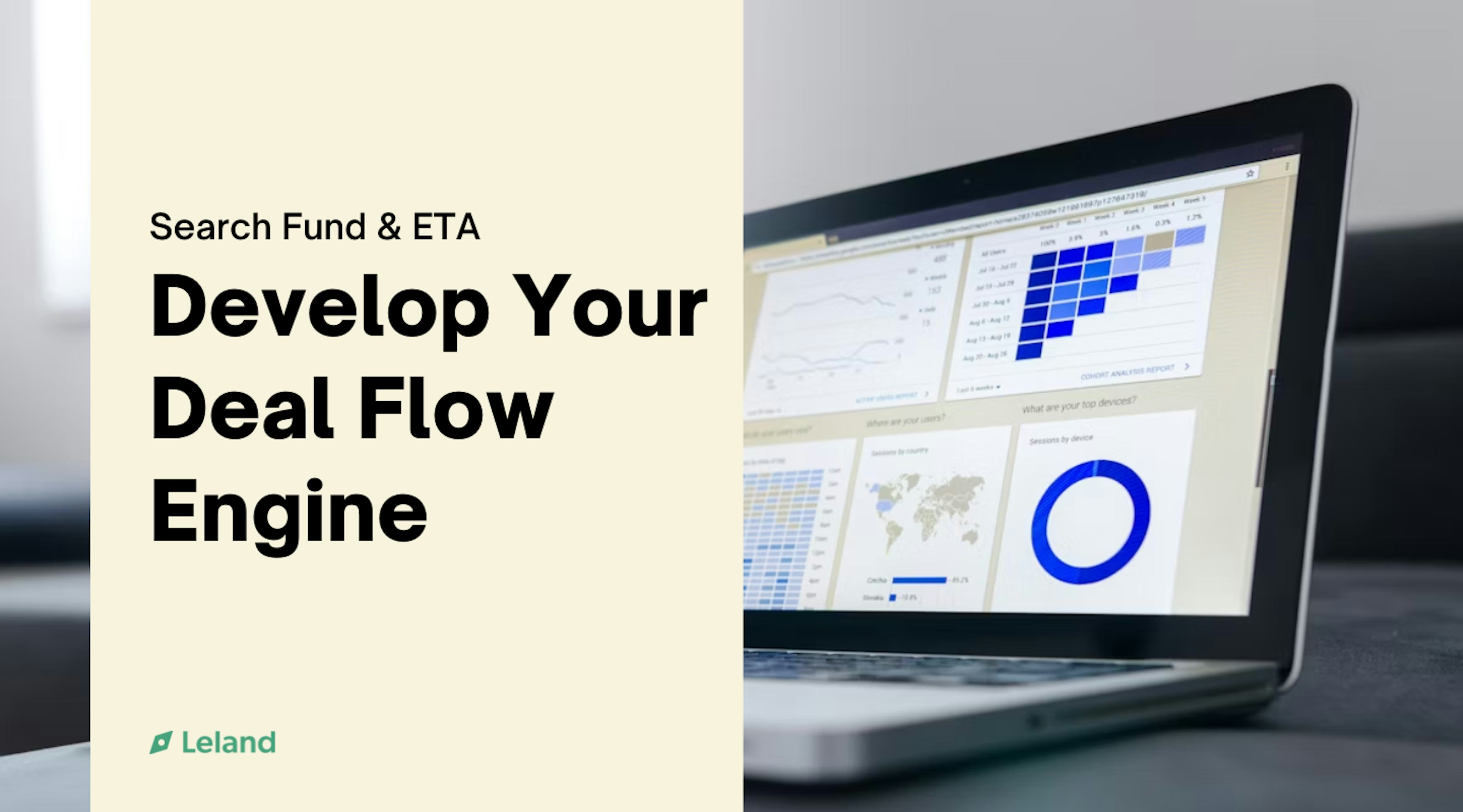 Develop Your Deal Flow Engine