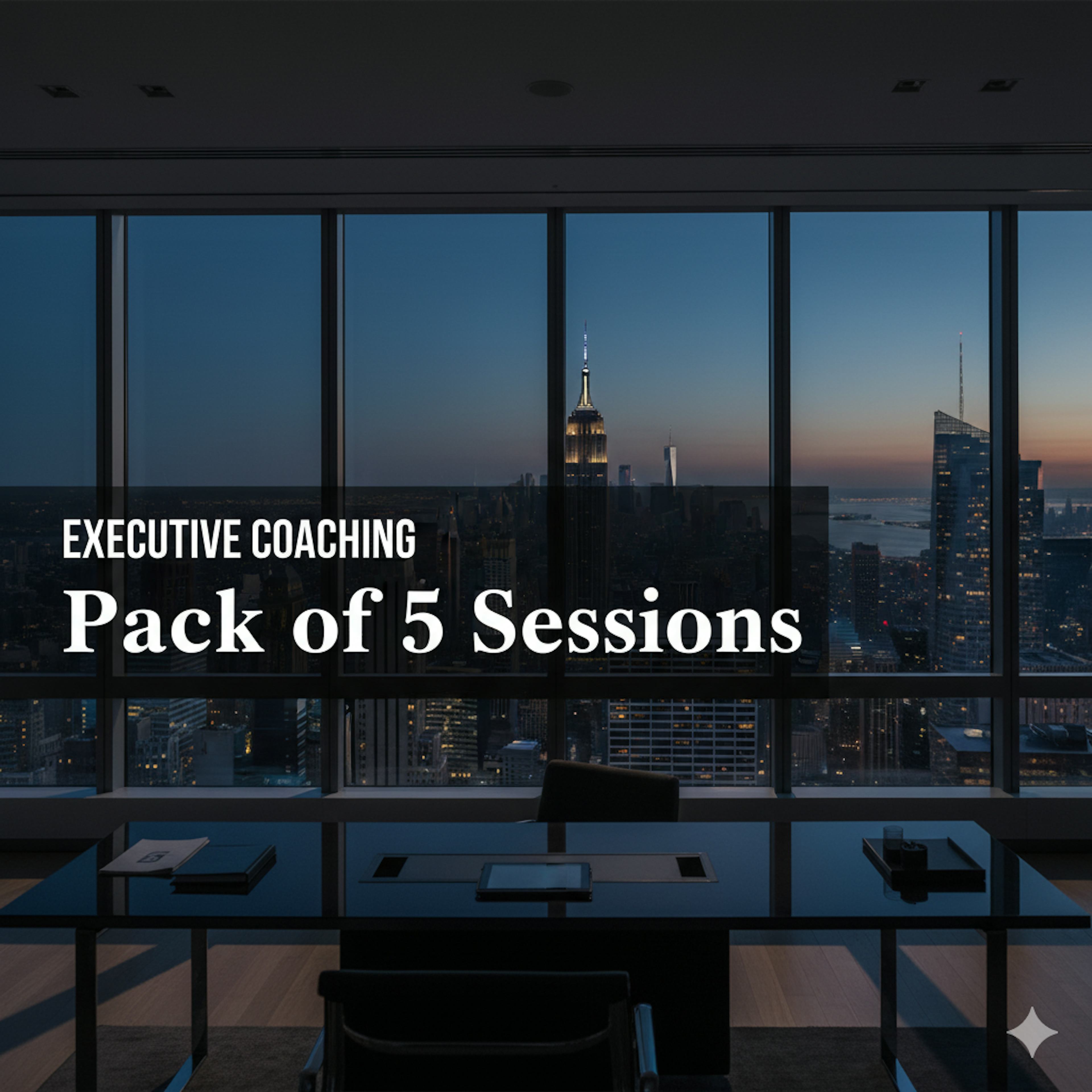 Executive Coaching | Multiple Sessions