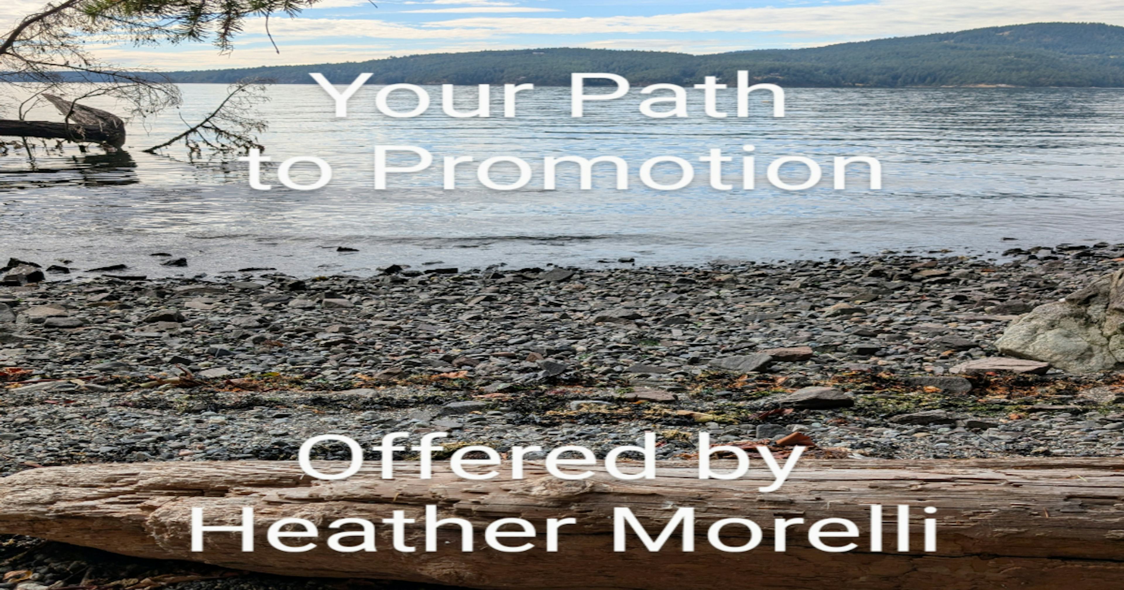 So you want a promotion as an engineer?