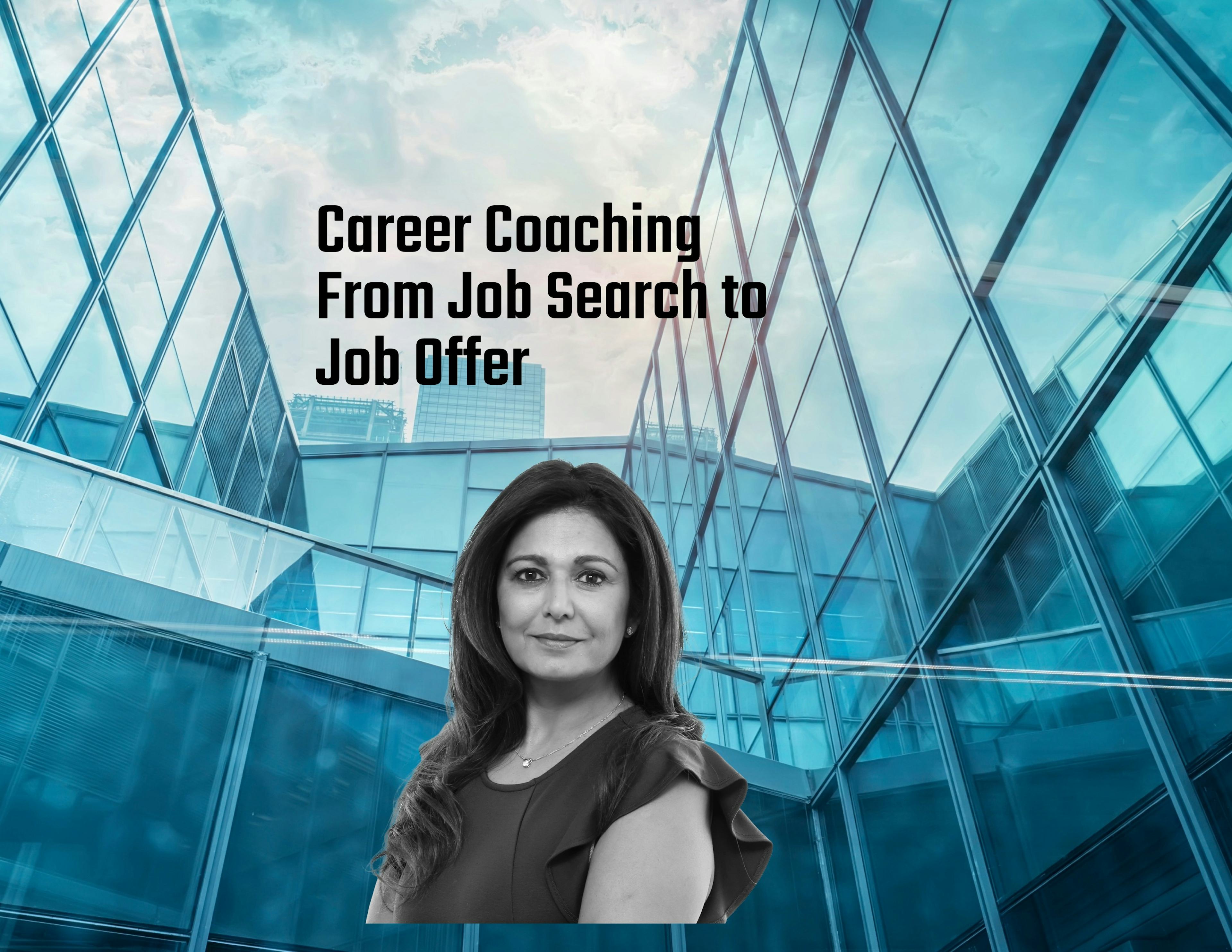 From Job Search to Job Offer