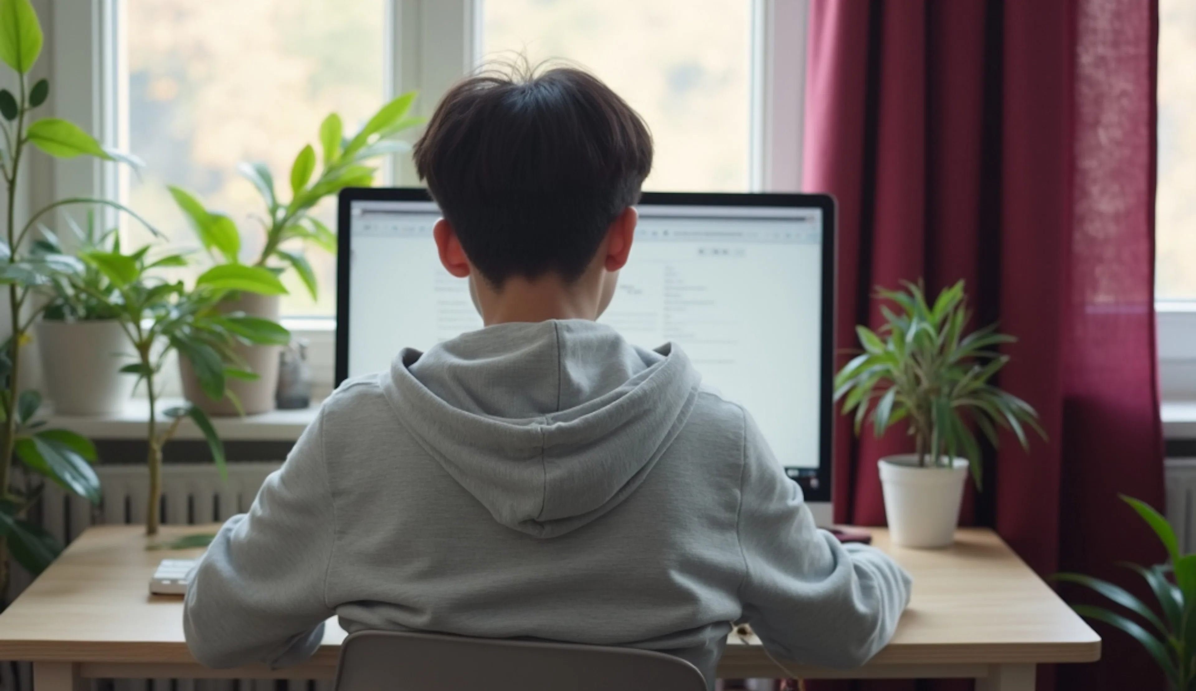 One-Month Ivy Crash Course