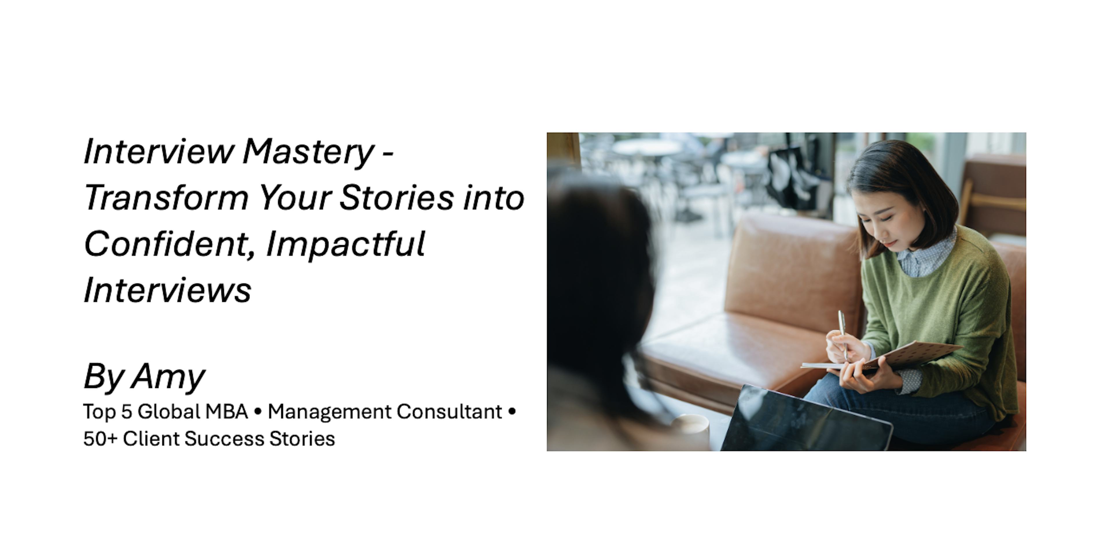 Interview Mastery Coaching 