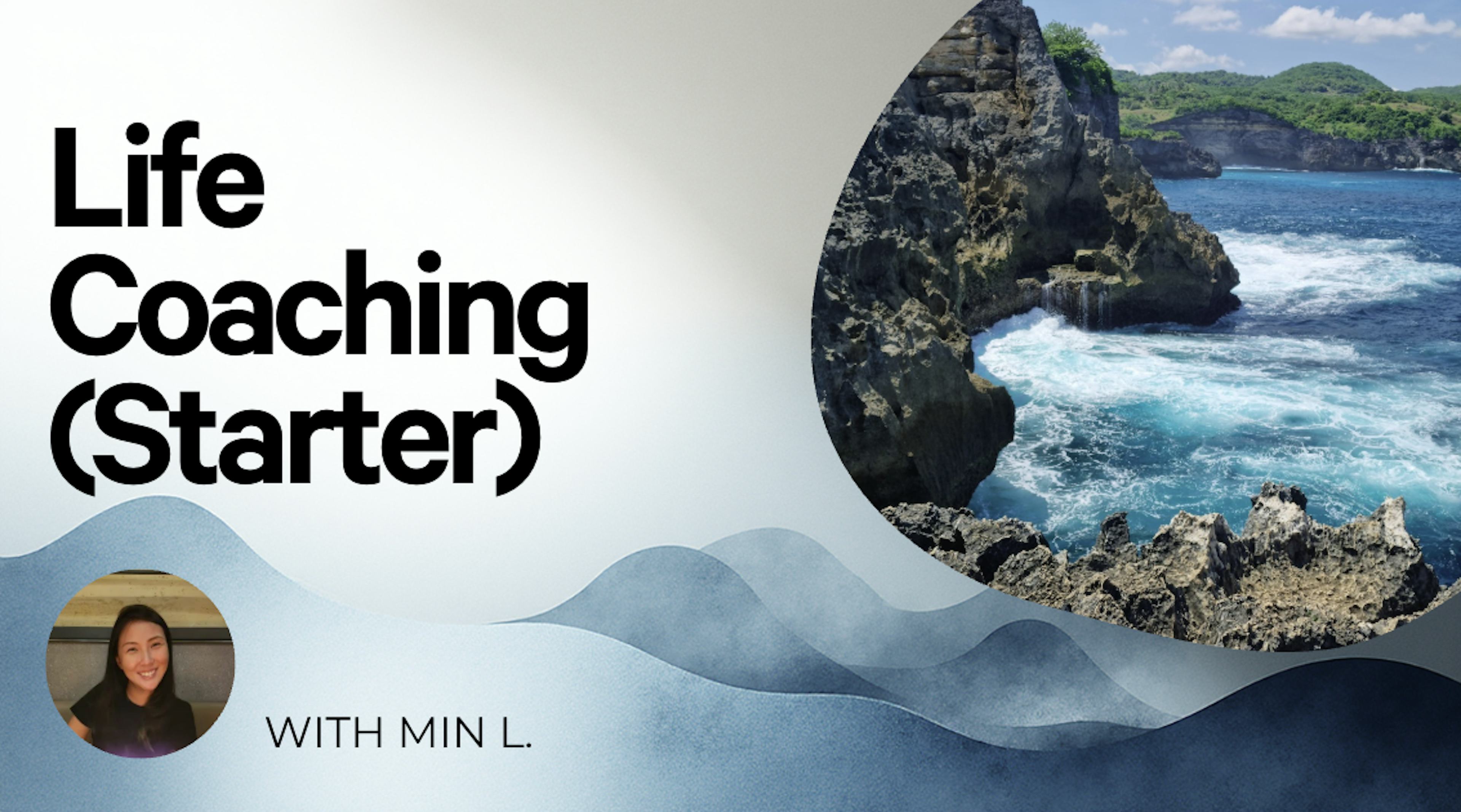 Life Coaching Package: Begin Again (Starter)