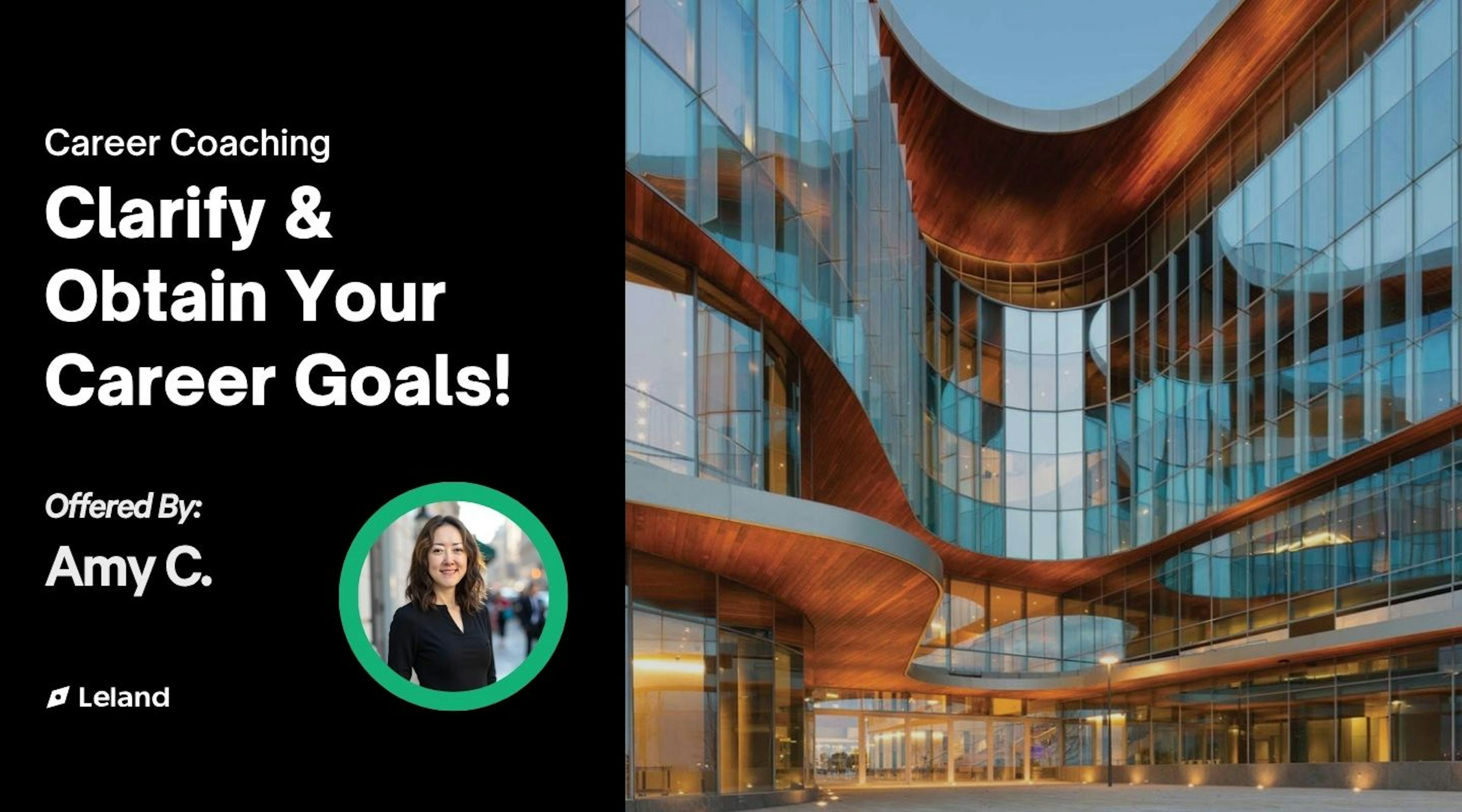 Clarify AND Obtain Your Career Goals!