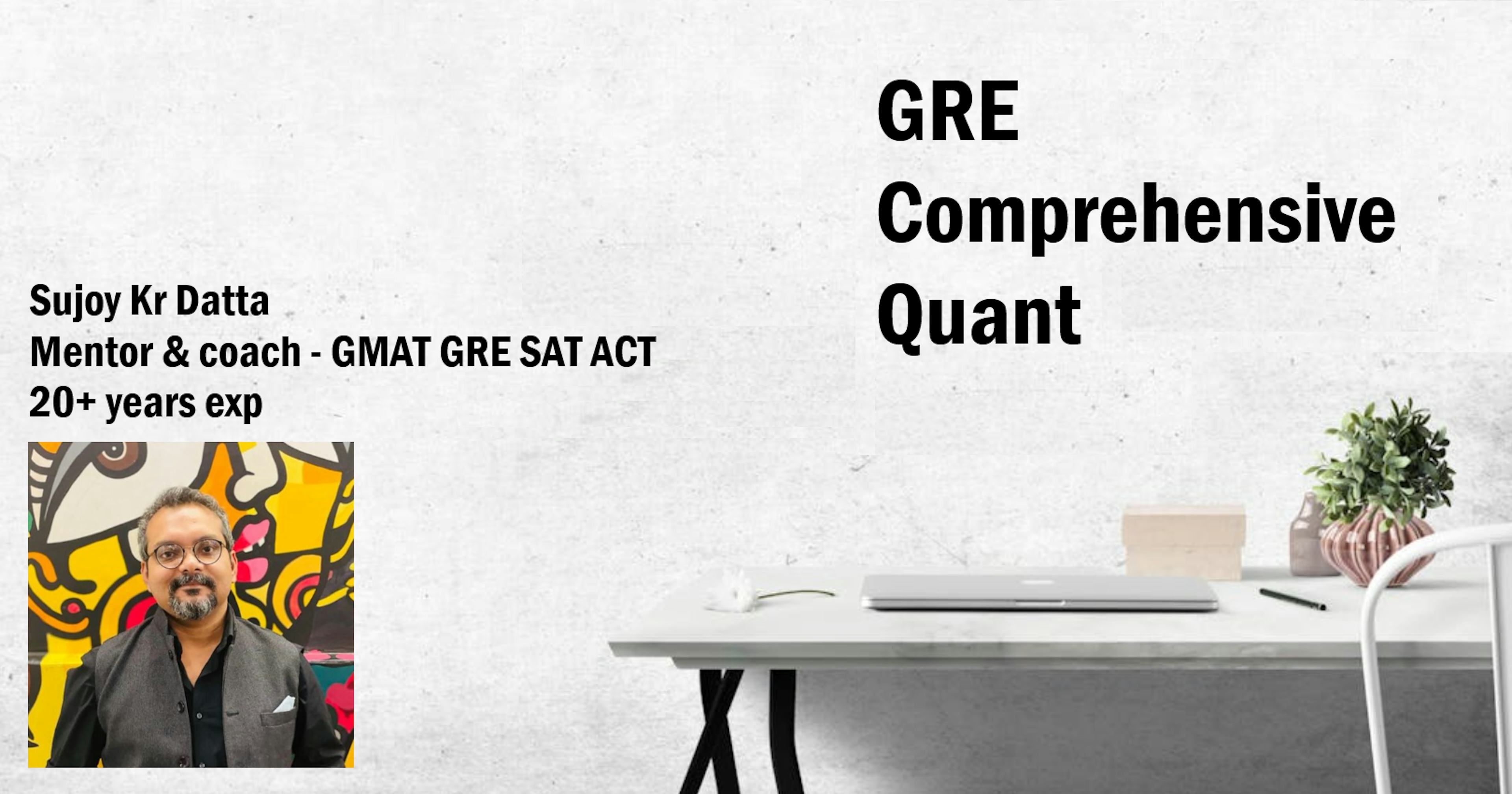 Ace the GRE Quant