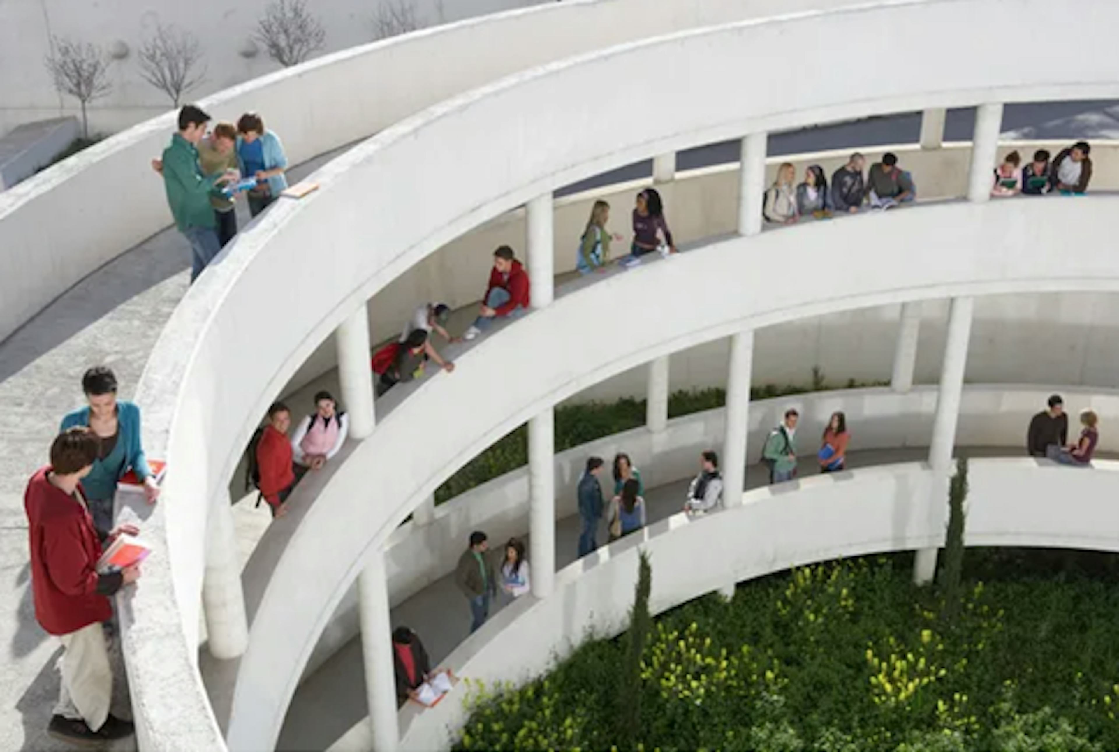 Master's Program Comprehensive Package