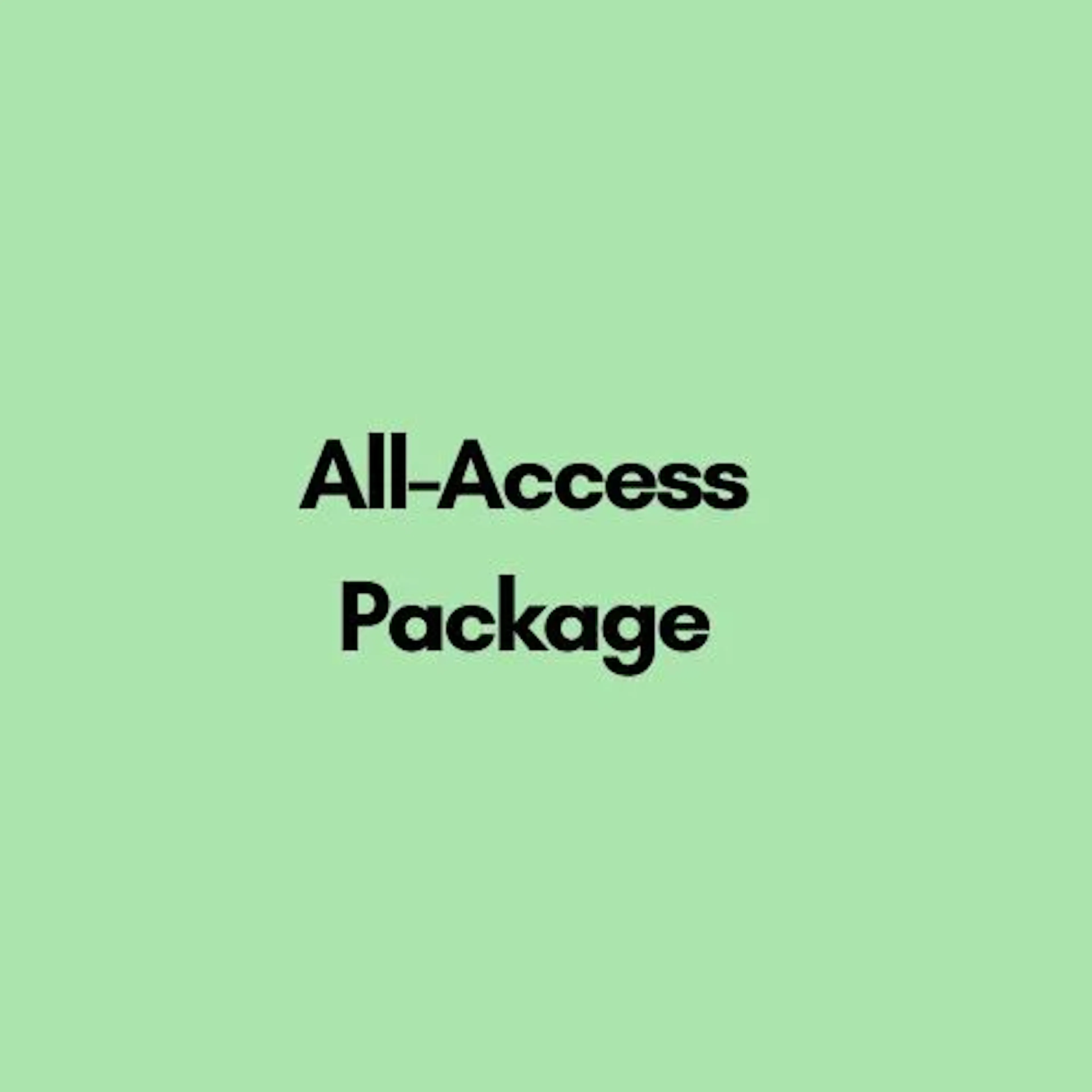 Advance Your Marketing Career | All-Access Package | 5 Sessions