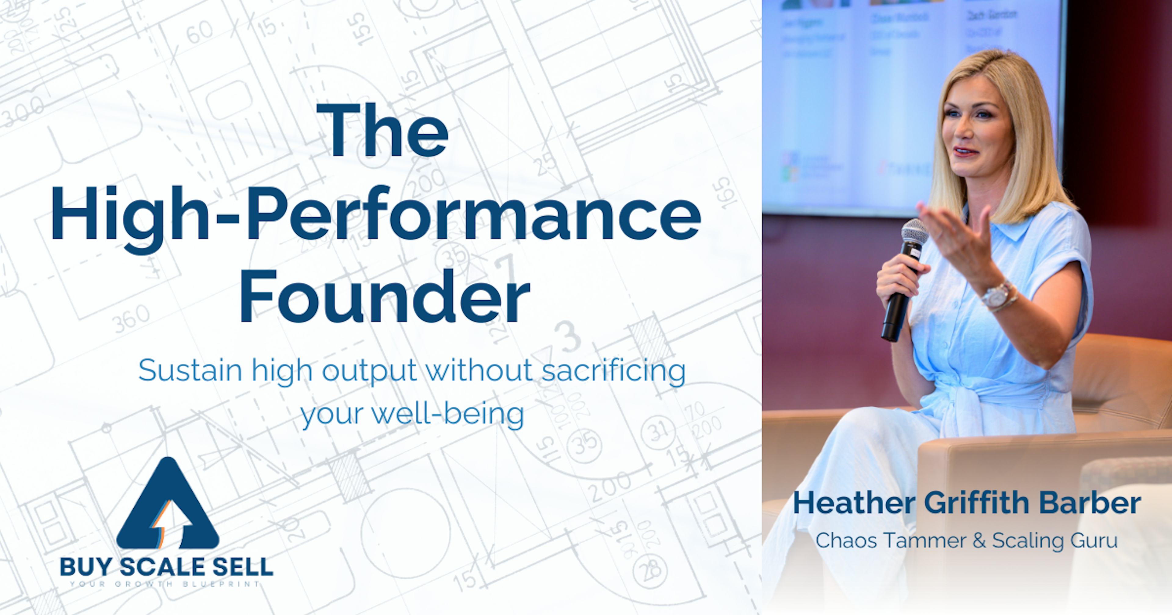 High-Performance Founder