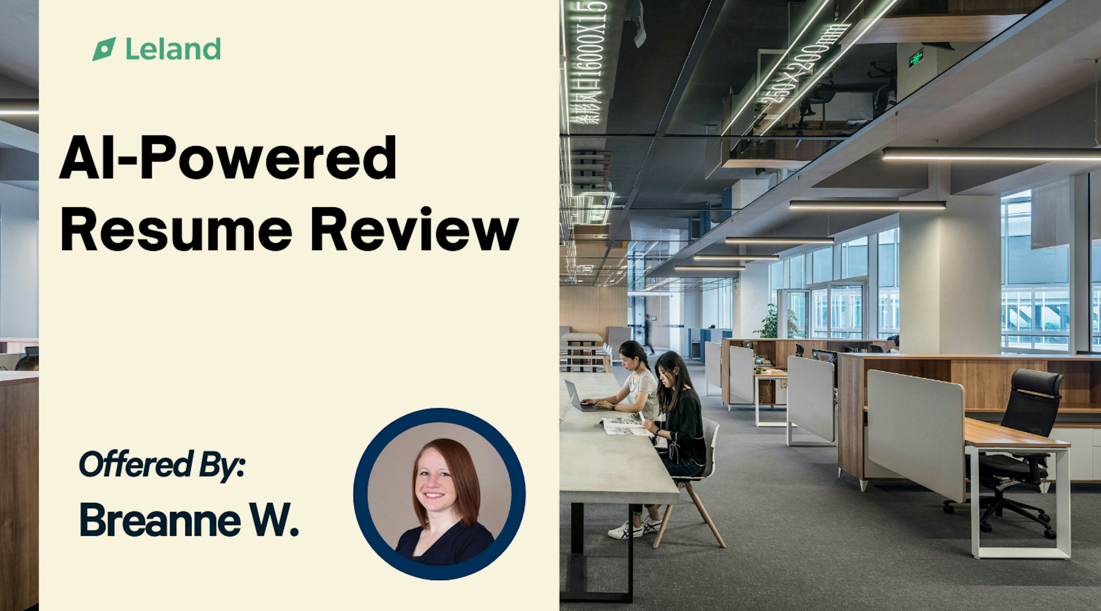 AI-Powered Resume Review