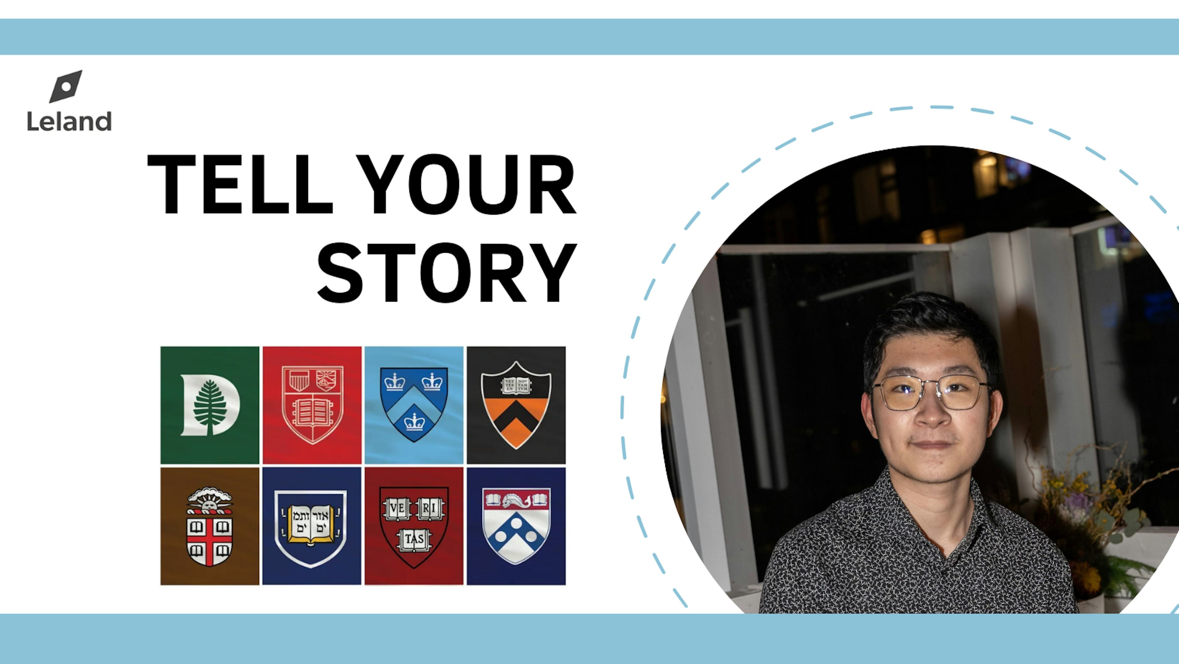 Tell Your Story — College Narrative & Essays