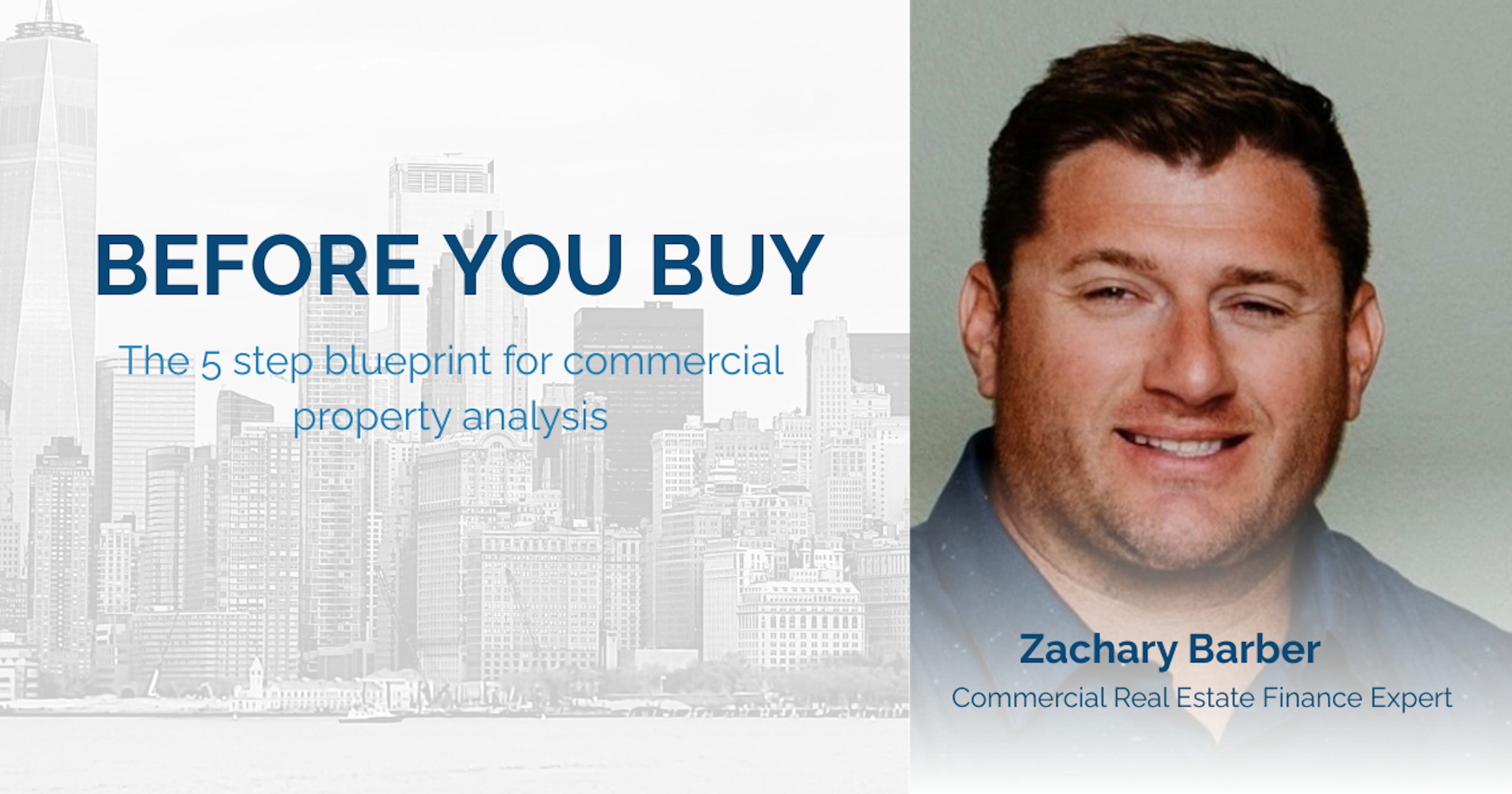 Before You Buy: The 5-Step Blueprint for Commercial Property Analysis