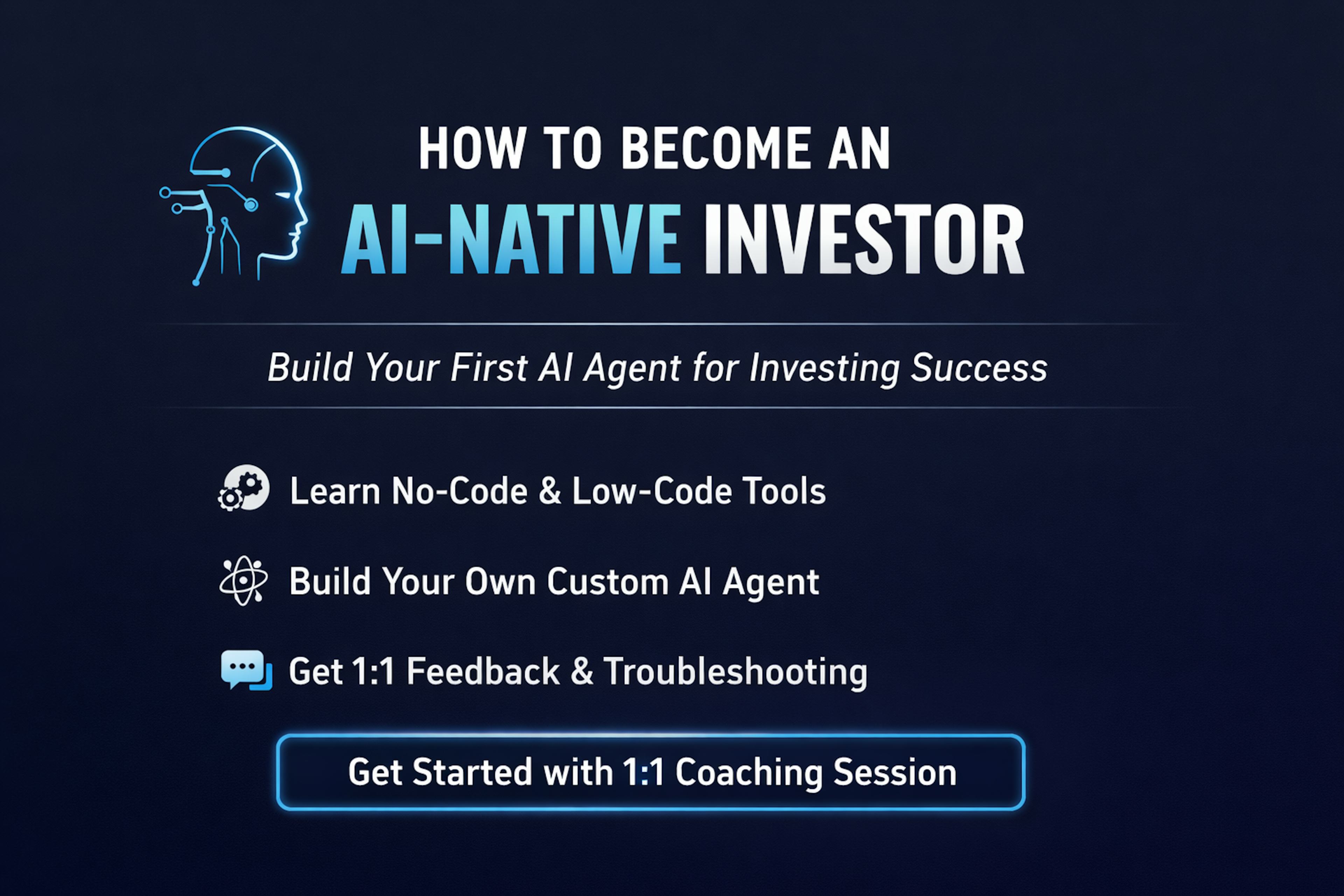 How to Become an AI-Native Investor