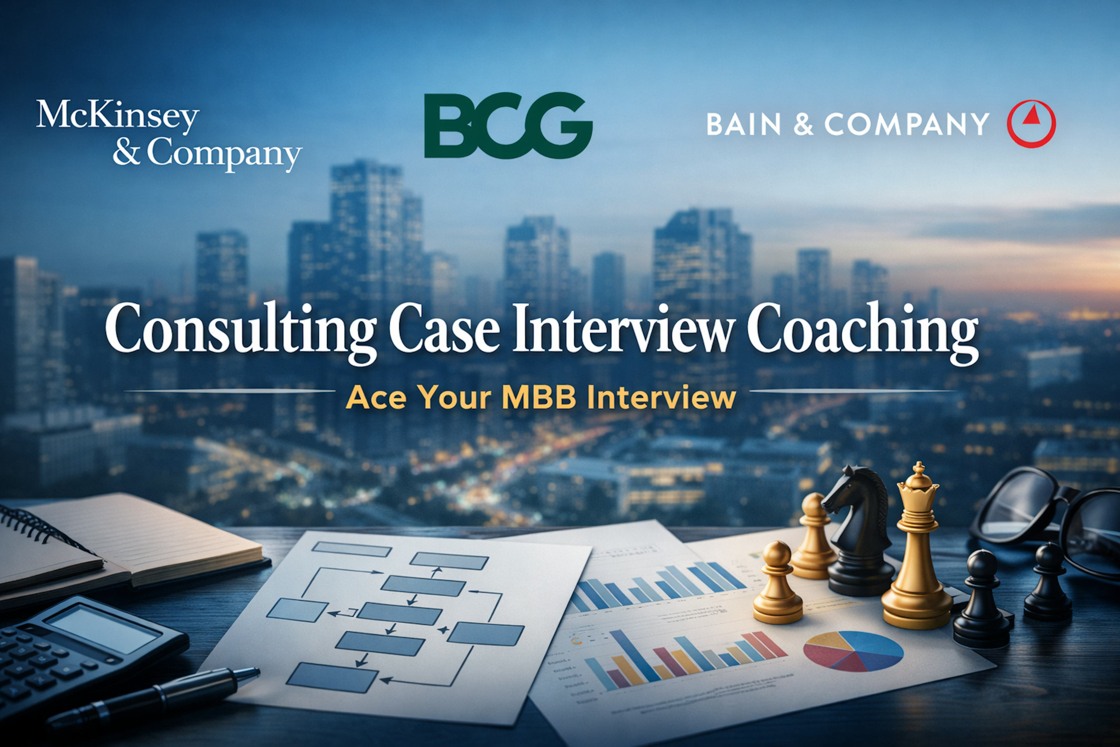 MBB - Case Interview