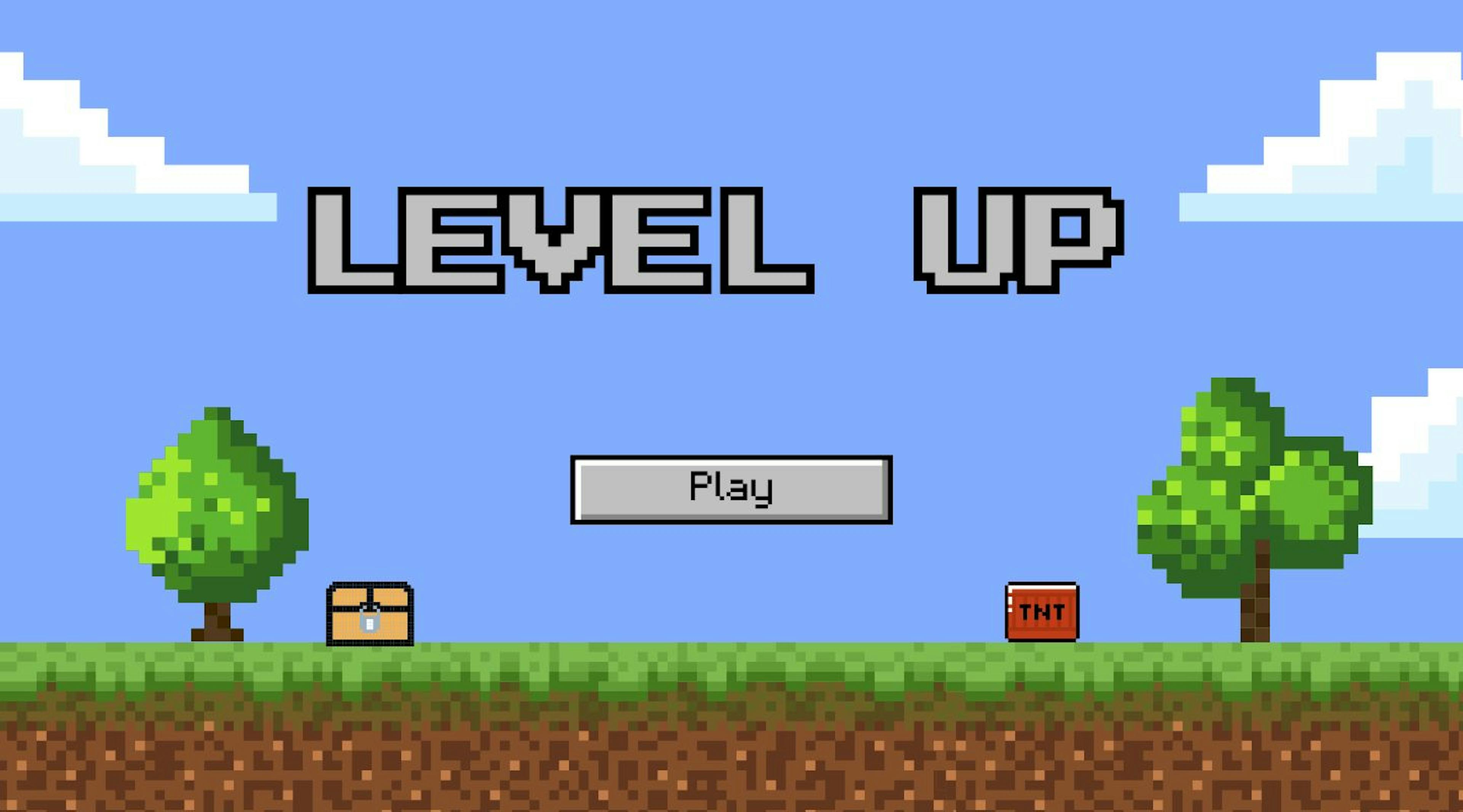 Games Industry Career Level Up