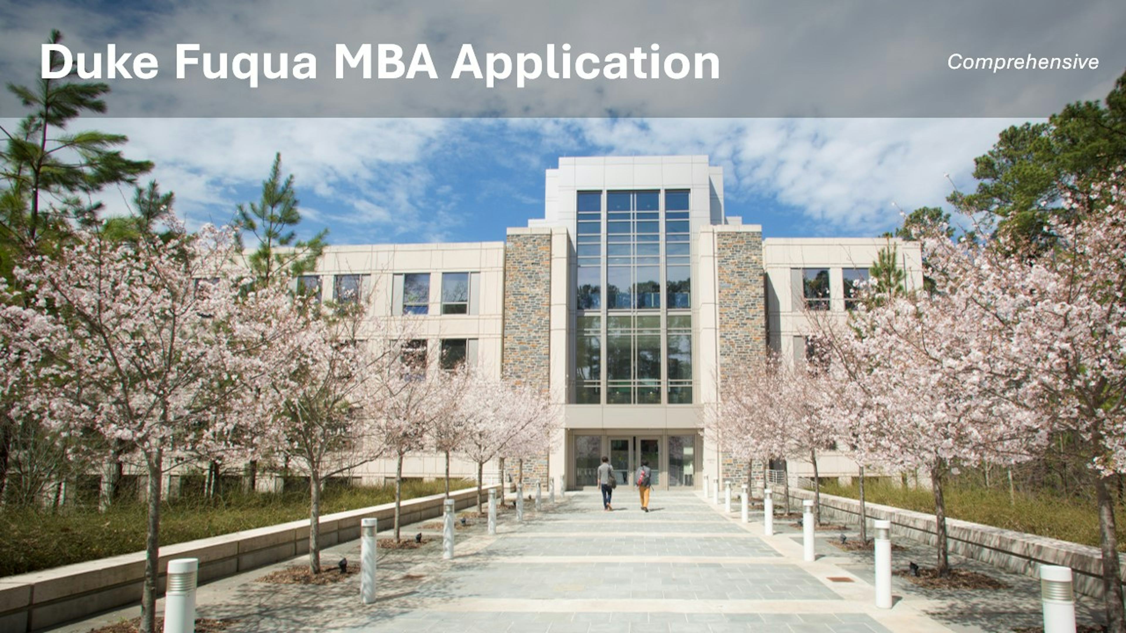 Comprehensive: Duke Fuqua