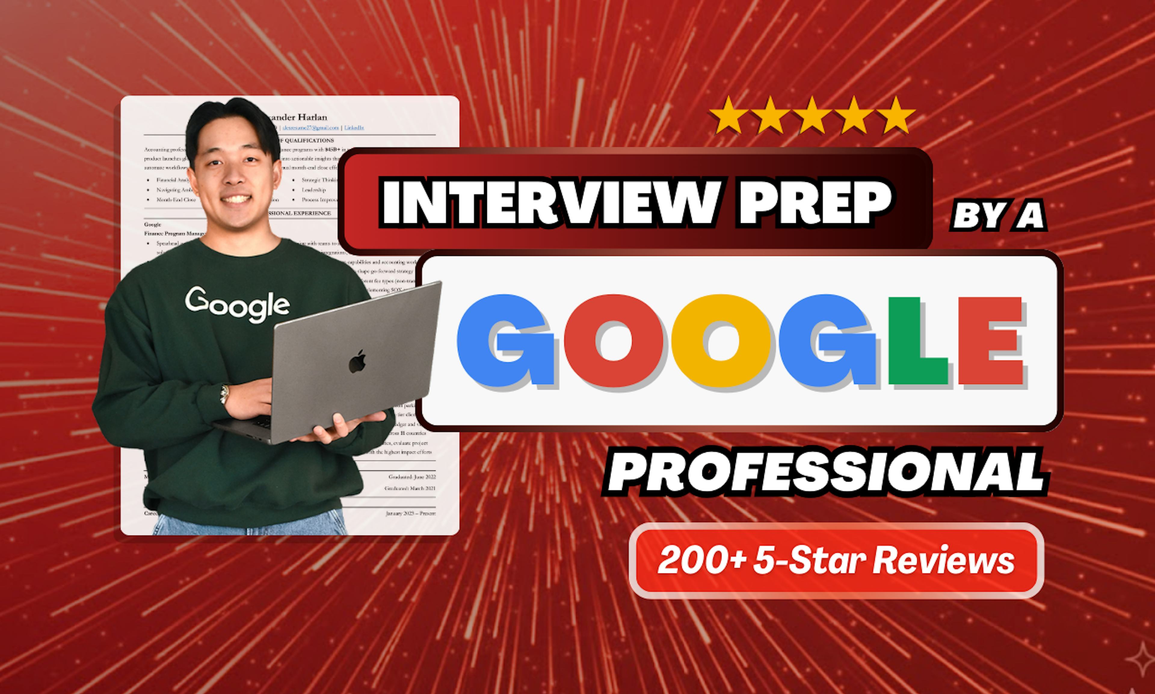 [Interview Prep] Behavioral and/or Hypothetical