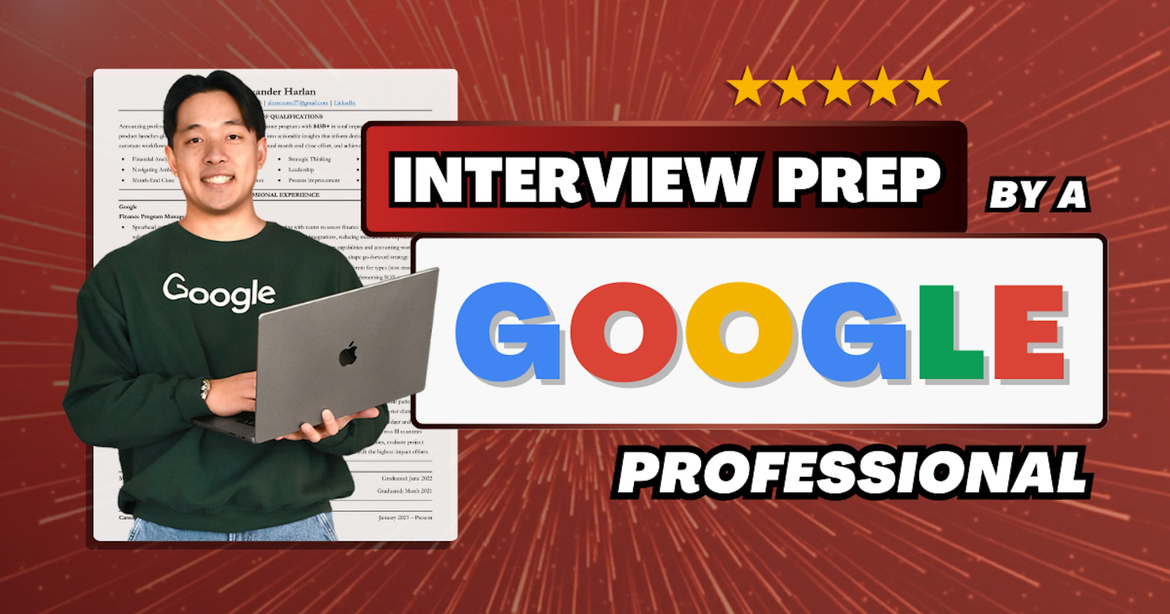 Interview Preparation