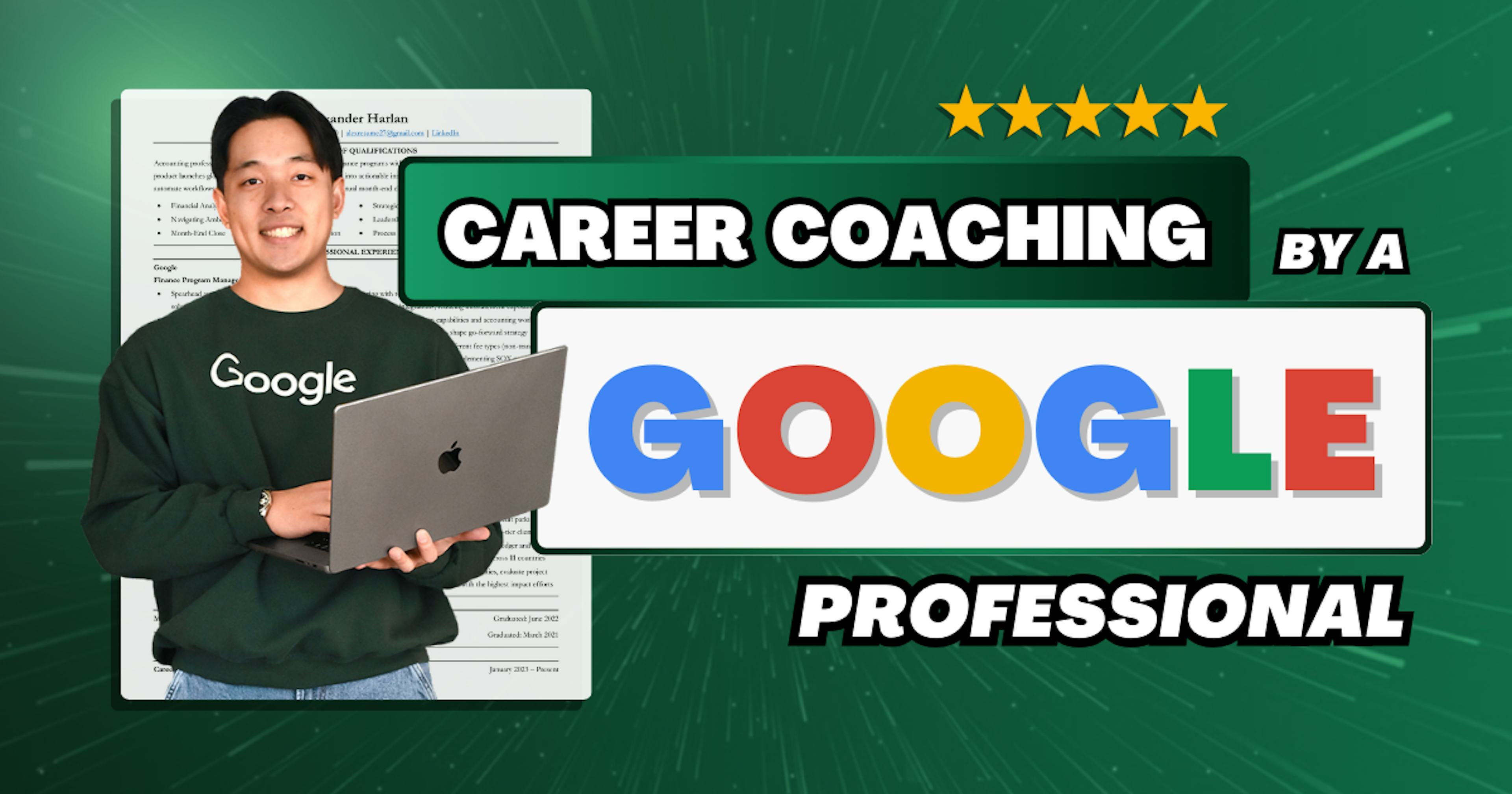 Career Coaching