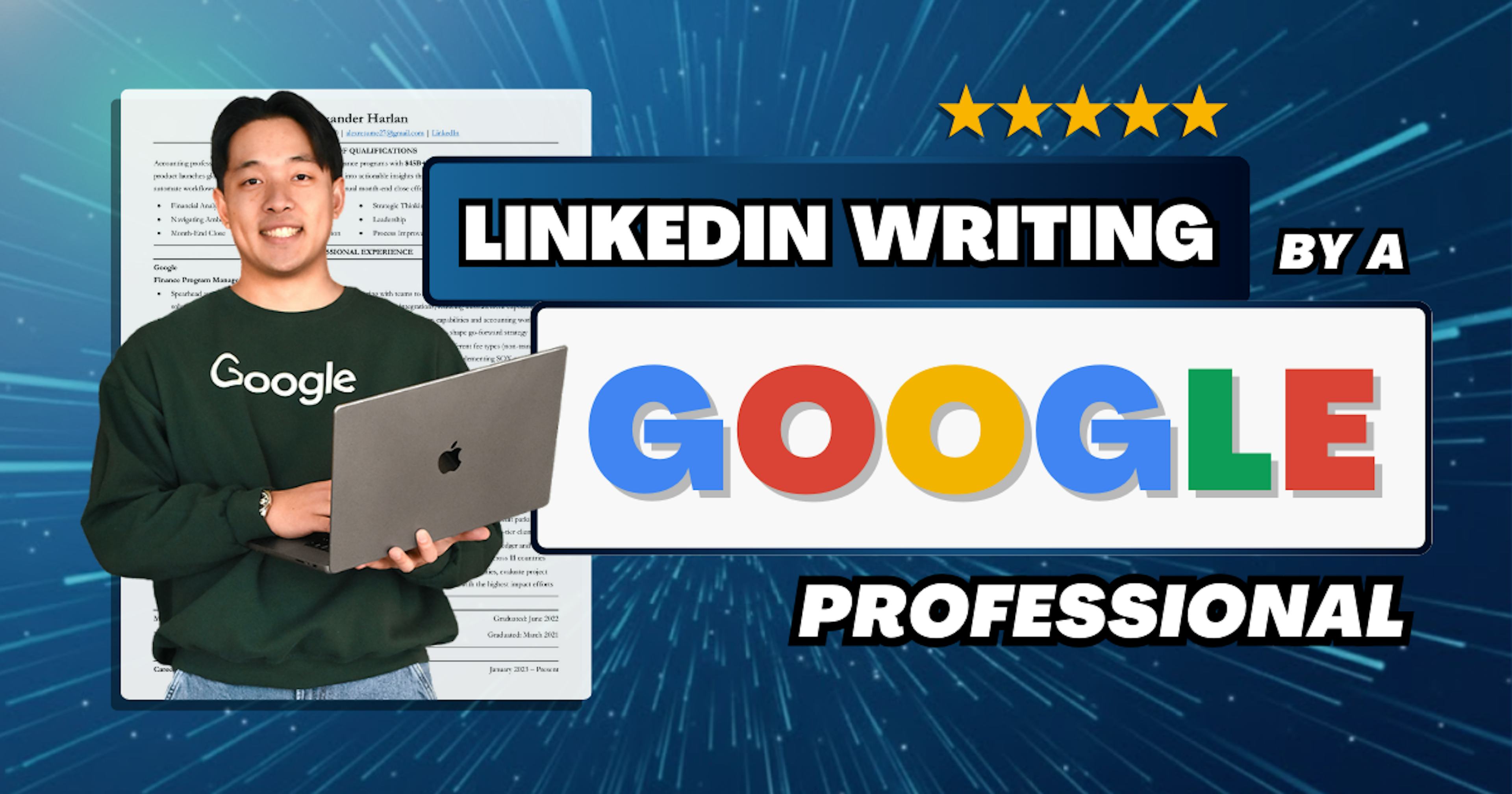 LinkedIn Optimization