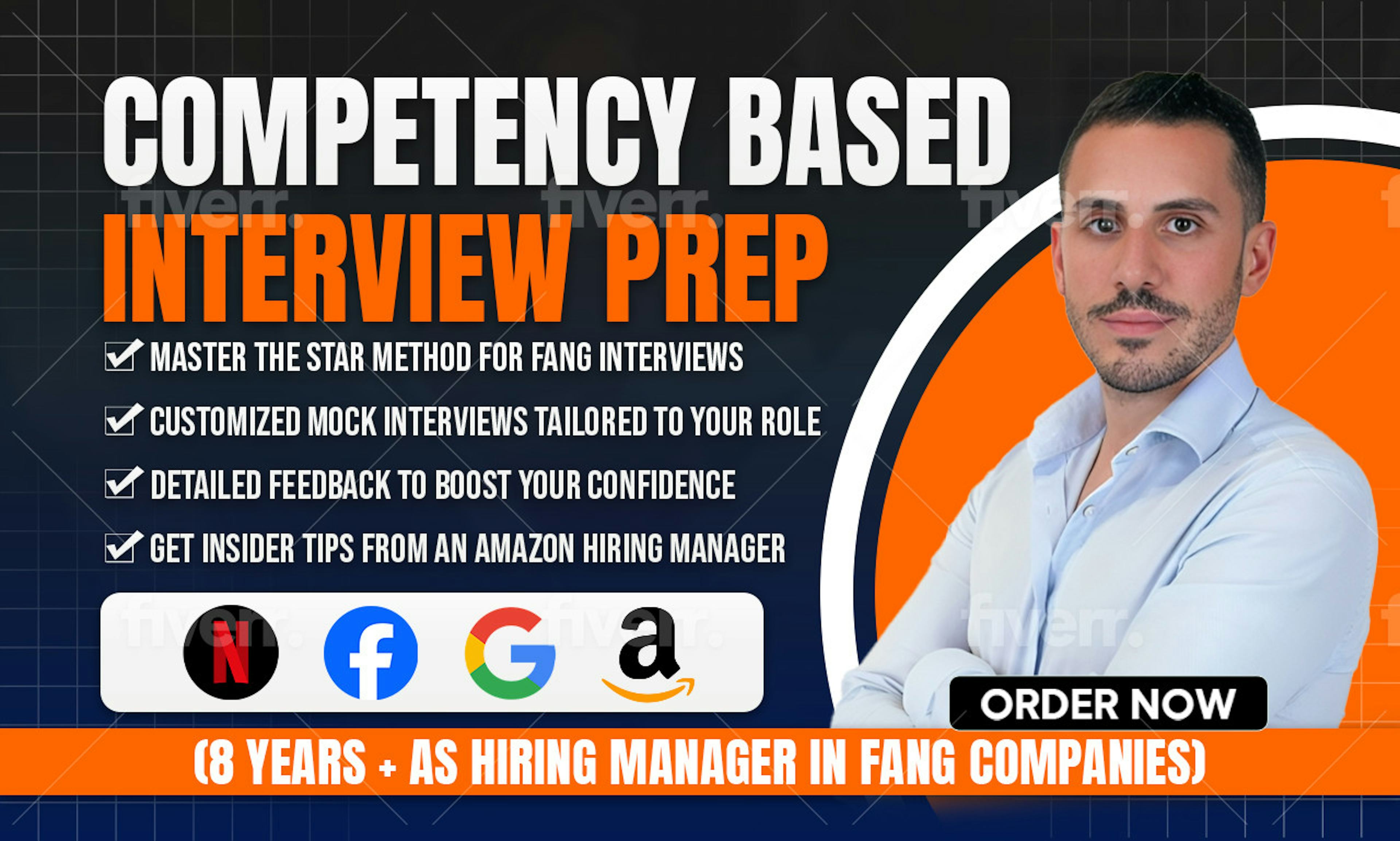 Nail the big tech interview